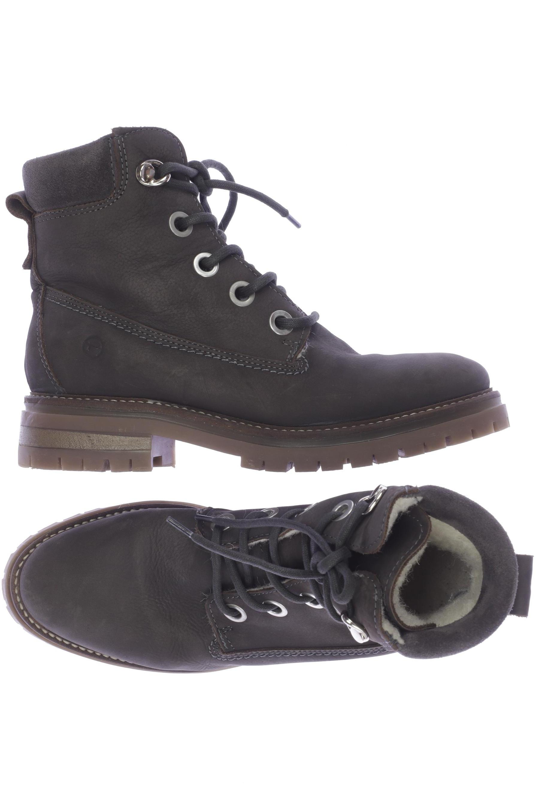 

Tamaris Damen Stiefelette, braun, Gr. 40