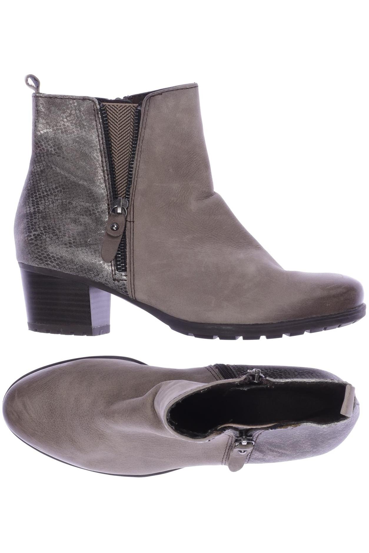 

Tamaris Damen Stiefelette, braun, Gr. 38