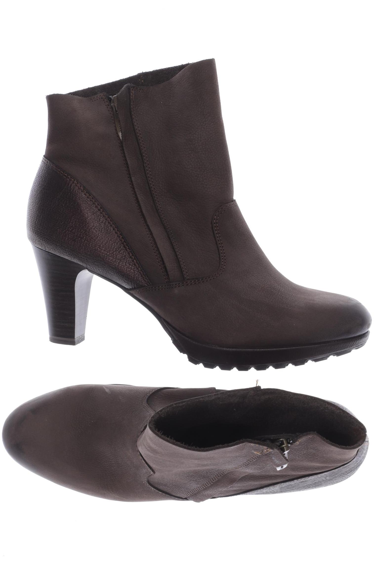 

Tamaris Damen Stiefelette, braun, Gr. 42