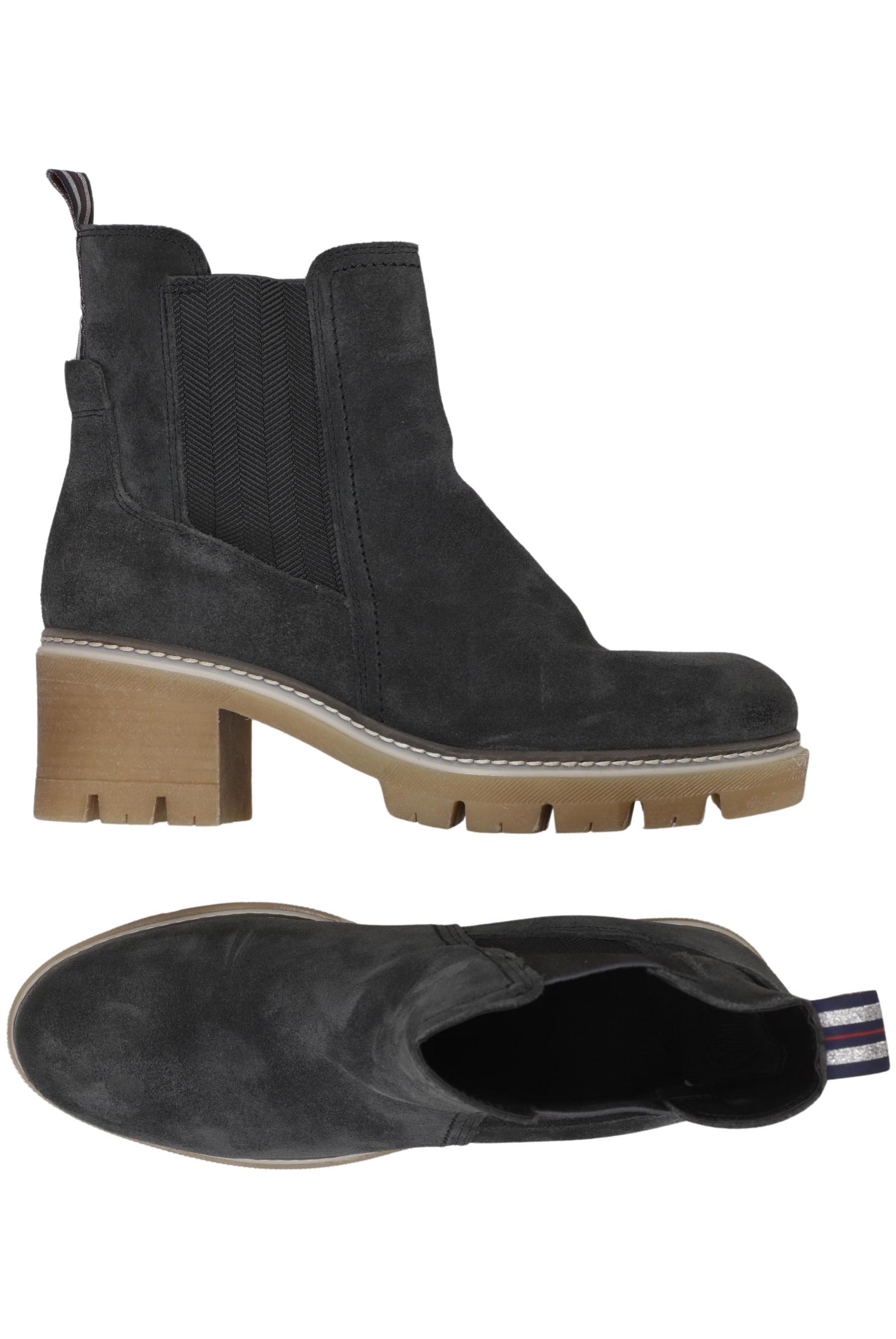 

Tamaris Damen Stiefelette, grau, Gr. 40