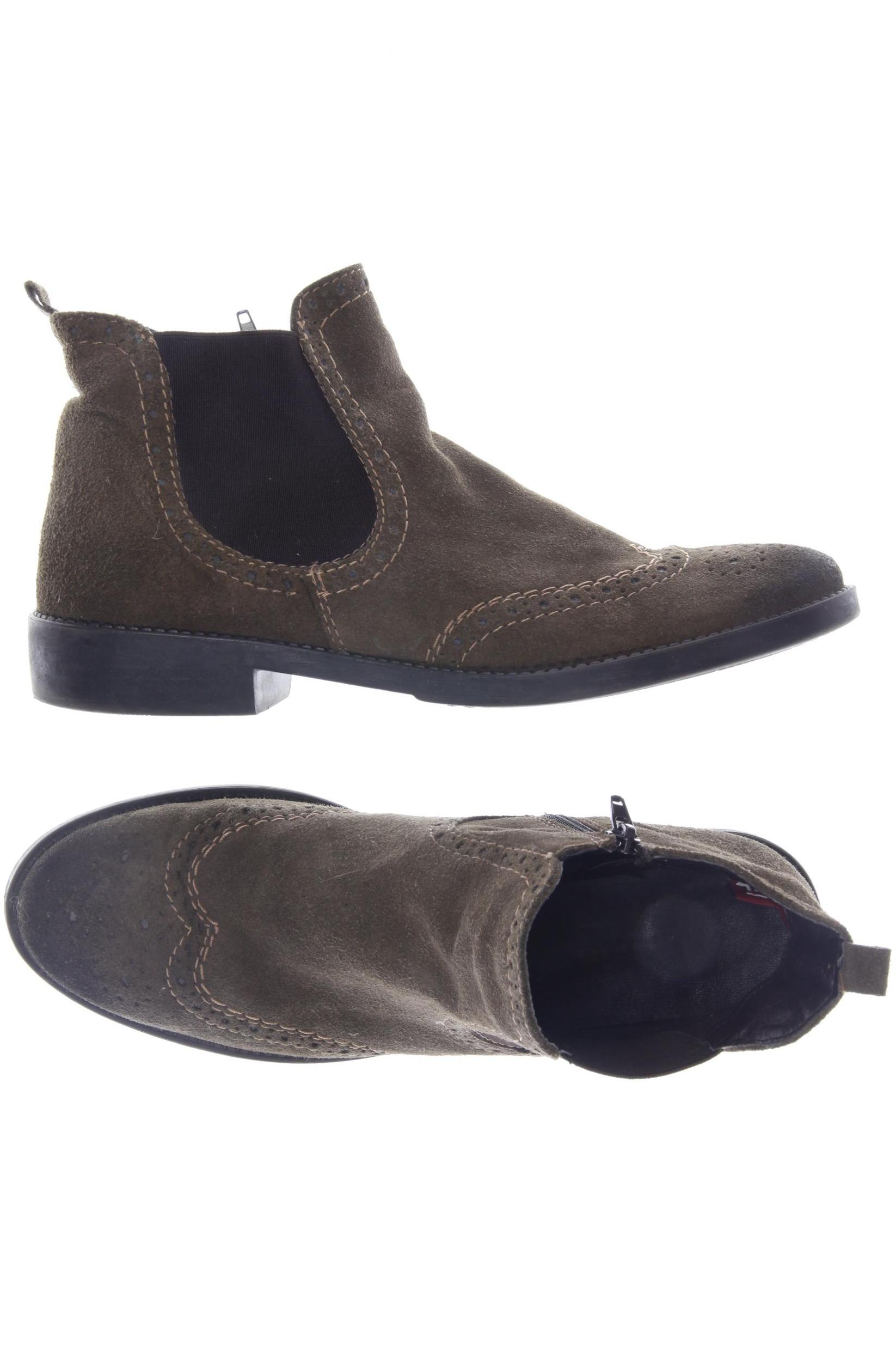 

Tamaris Damen Stiefelette, braun