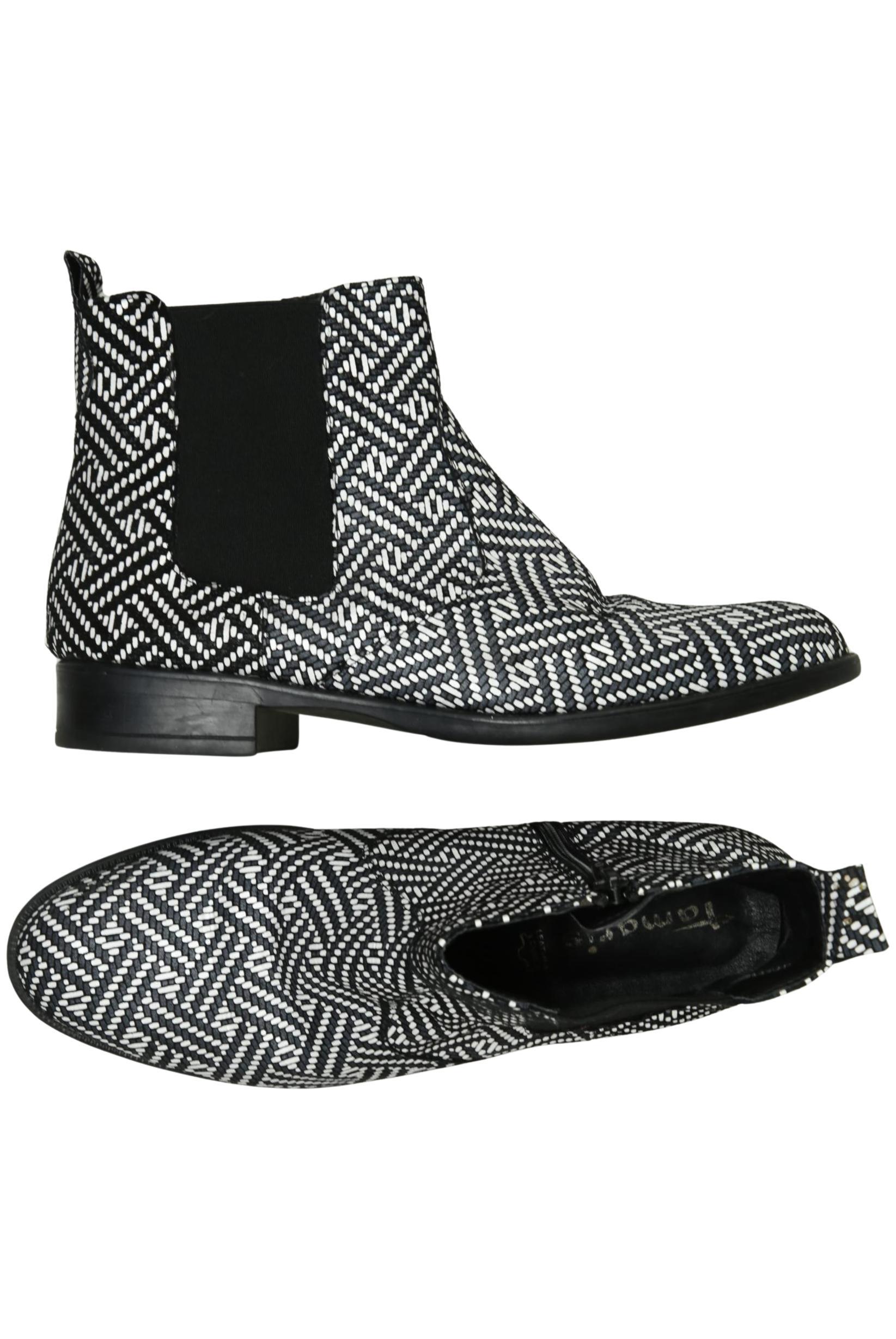 

Tamaris Damen Stiefelette, schwarz, Gr. 40