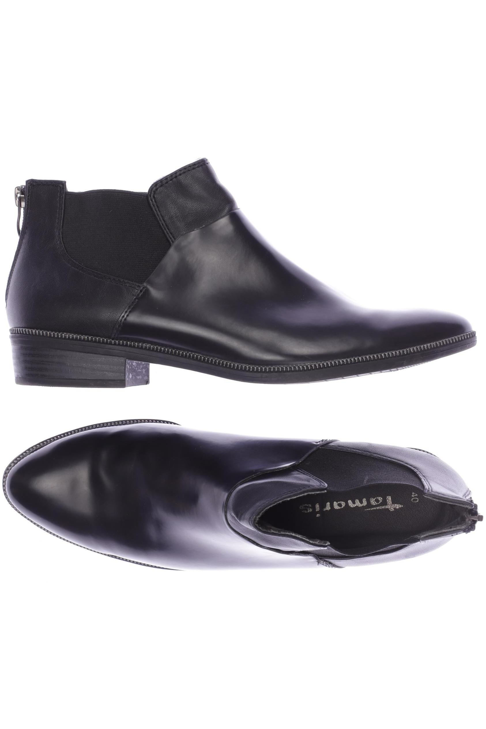 

Tamaris Damen Stiefelette, schwarz, Gr. 40