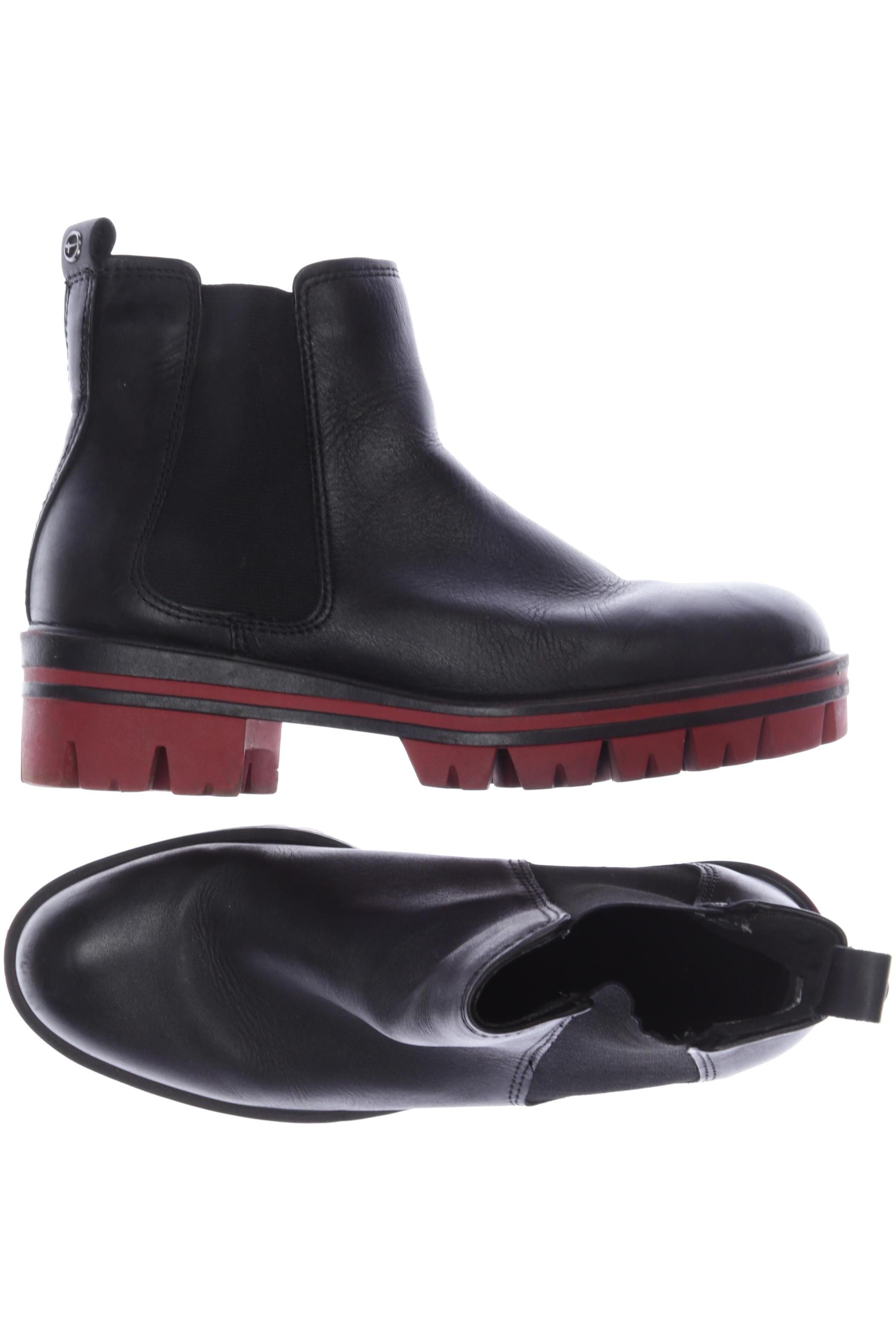 

Tamaris Damen Stiefelette, schwarz, Gr. 40