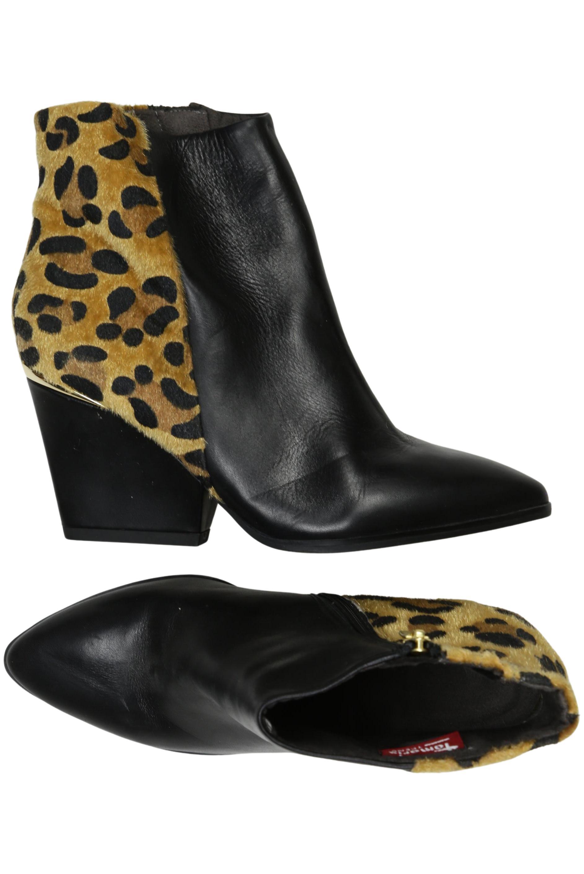 

Tamaris Damen Stiefelette, schwarz, Gr. 40