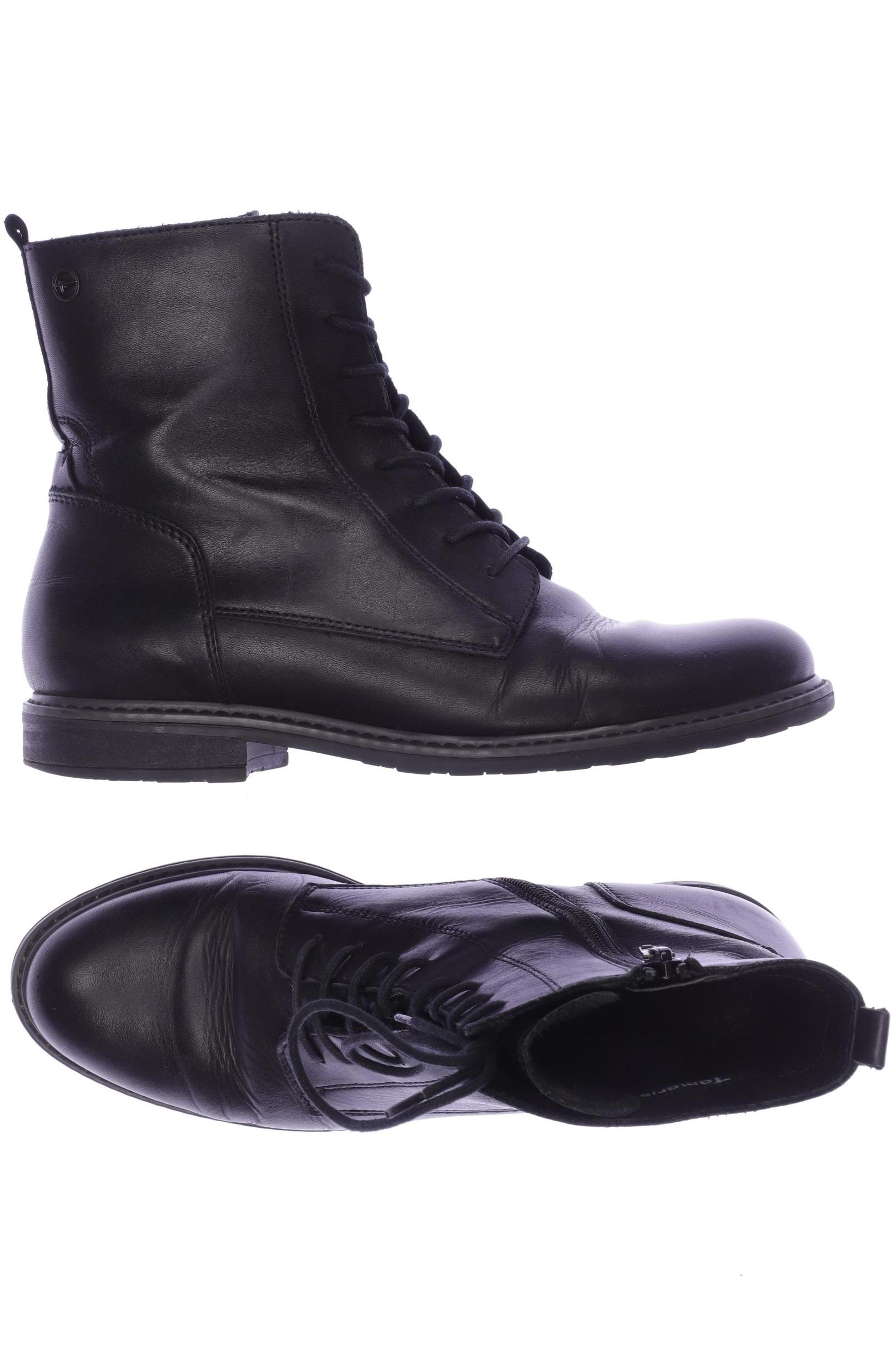 

Tamaris Damen Stiefelette, schwarz, Gr. 38