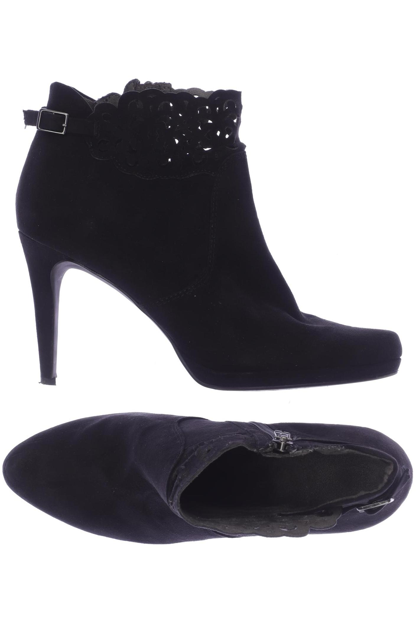 

Tamaris Damen Stiefelette, schwarz, Gr. 41