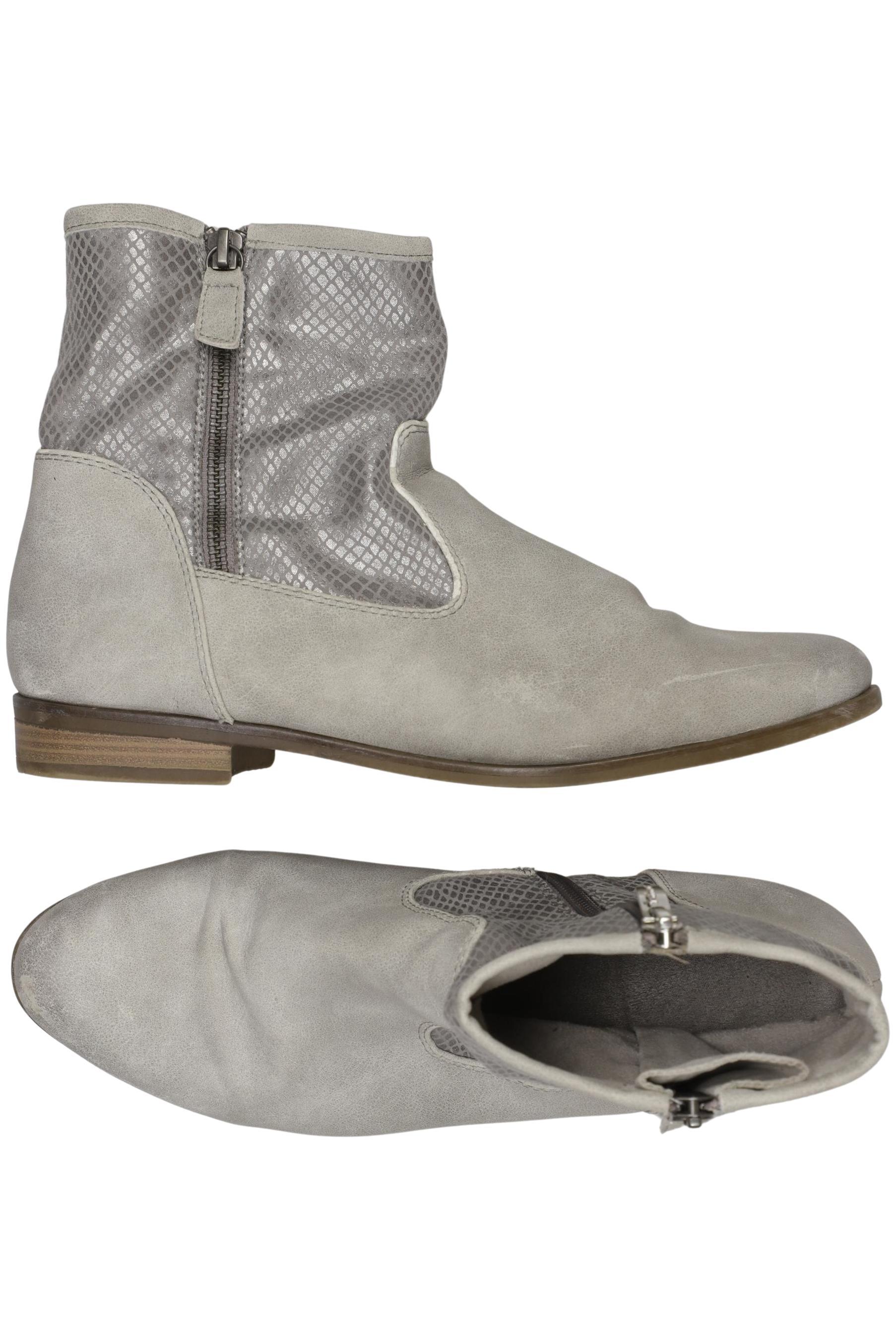 

Tamaris Damen Stiefelette, grau, Gr. 40