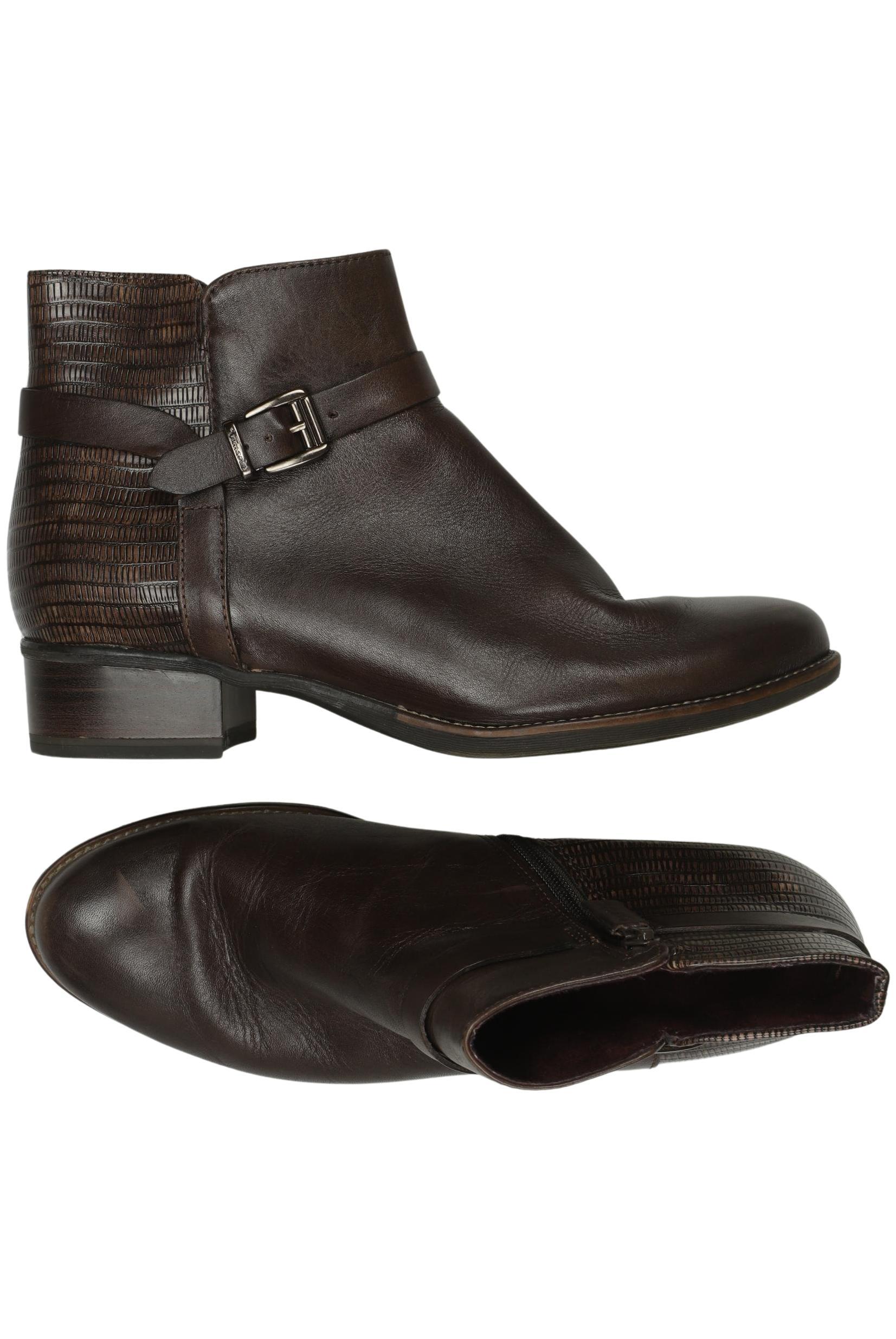 

Tamaris Damen Stiefelette, braun, Gr. 39