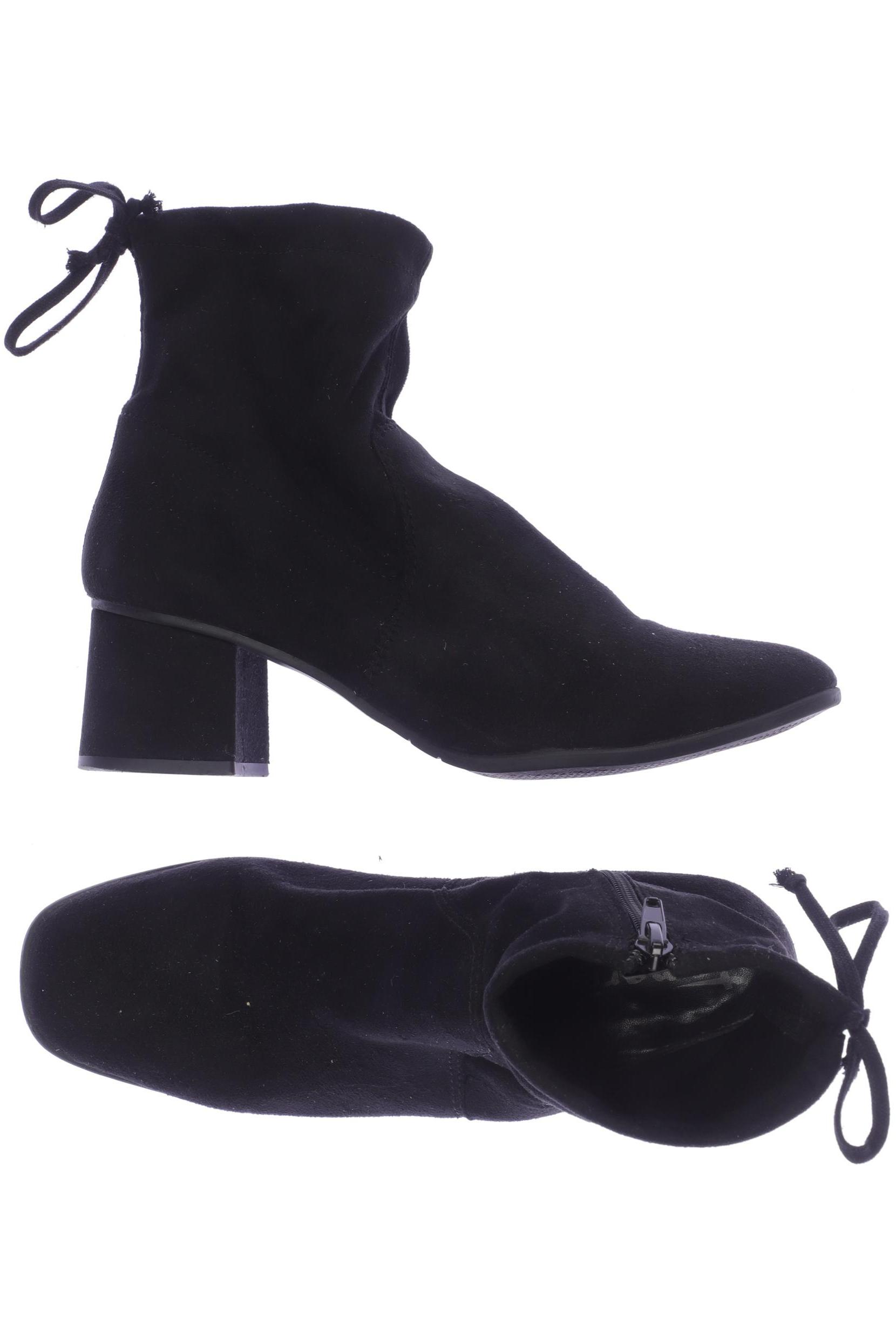 

Tamaris Damen Stiefelette, schwarz, Gr. 41