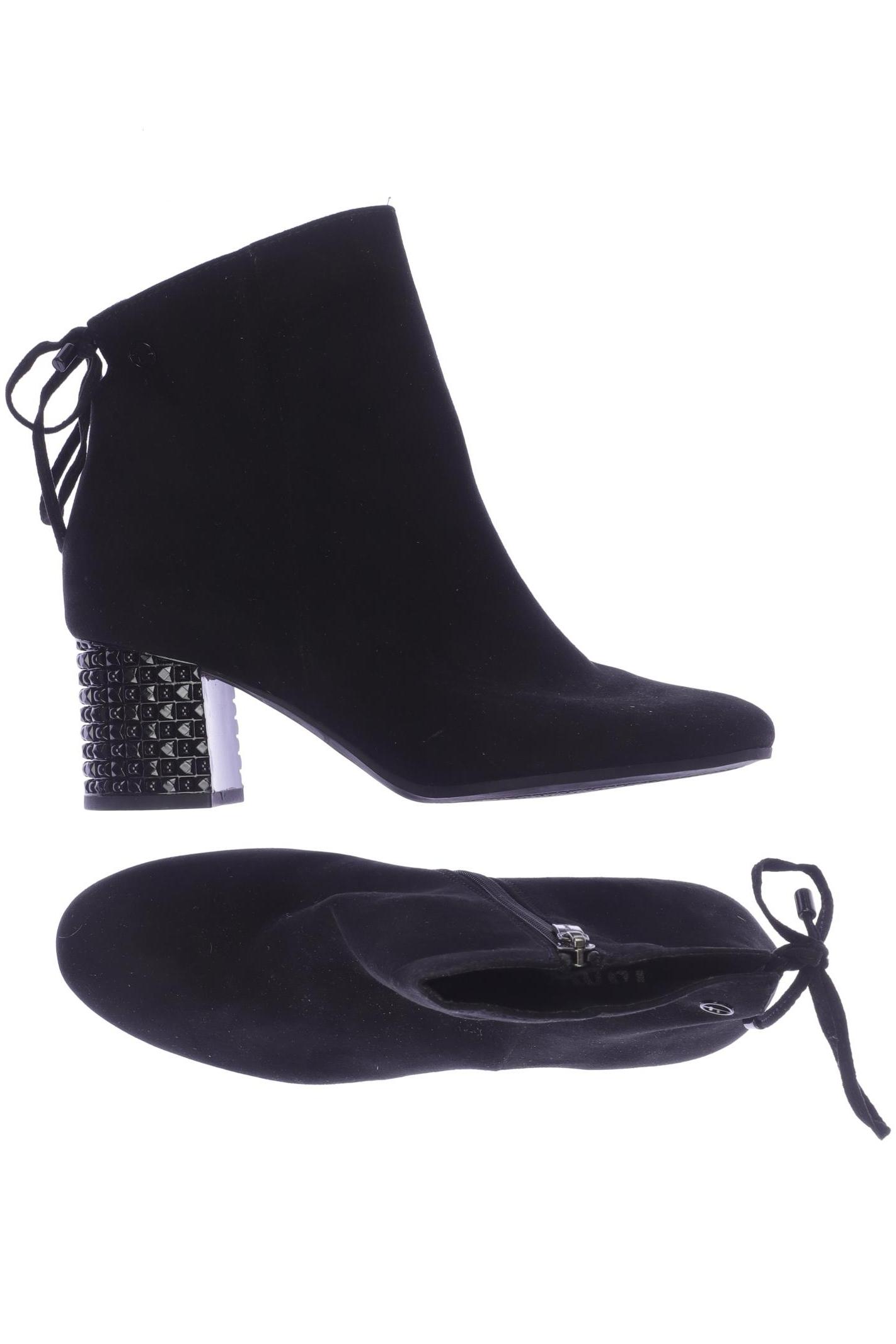 

Tamaris Damen Stiefelette, schwarz