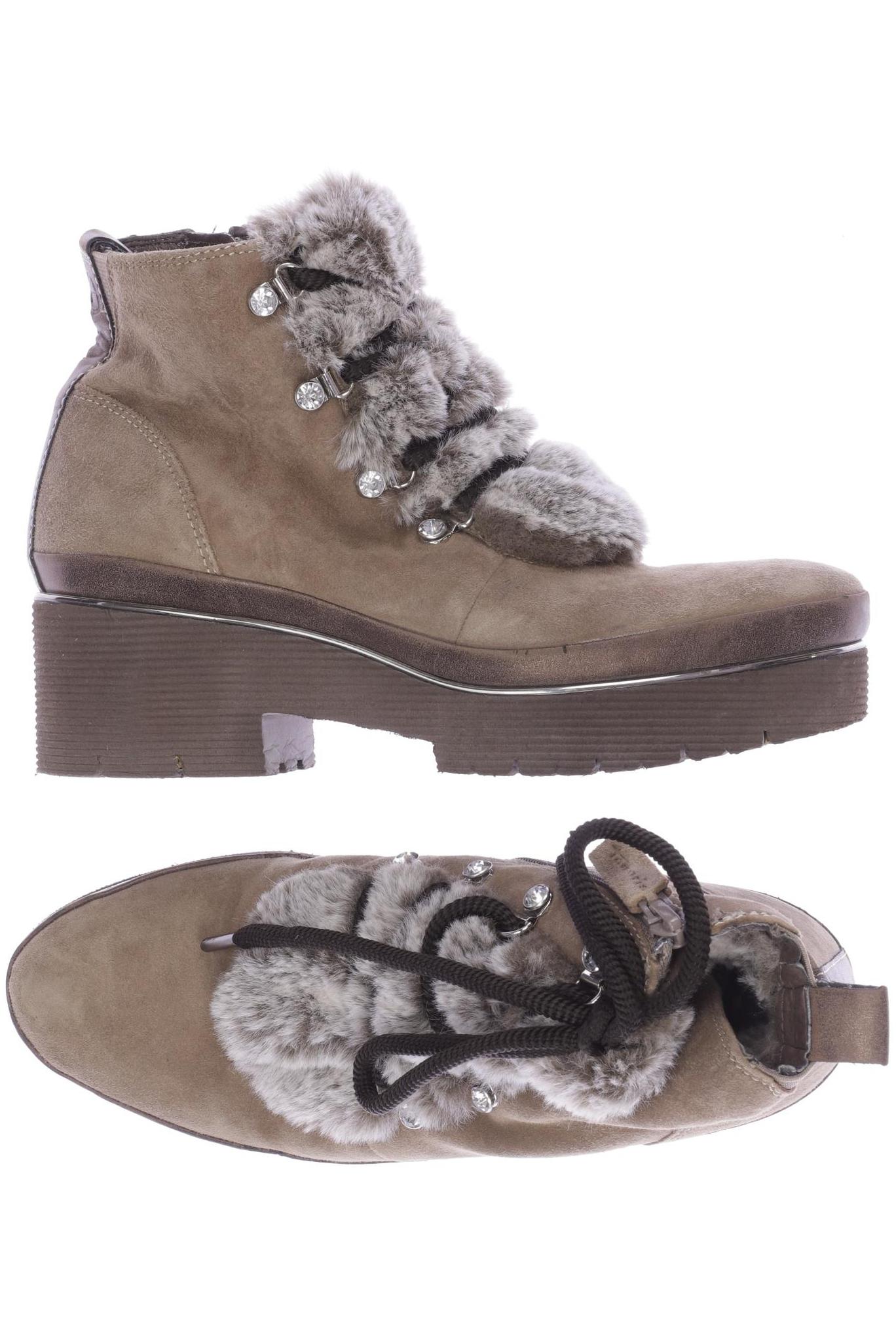 

Tamaris Damen Stiefelette, braun