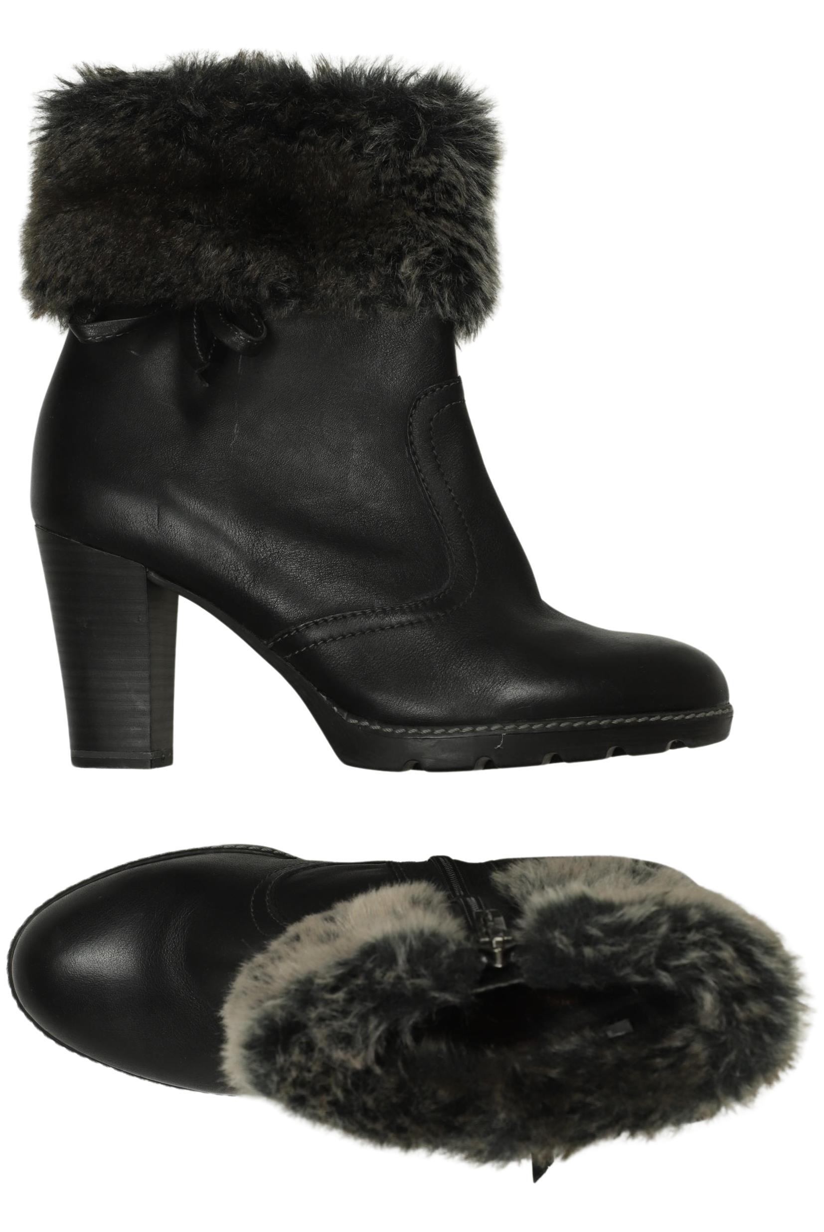 

Tamaris Damen Stiefelette, schwarz, Gr. 38
