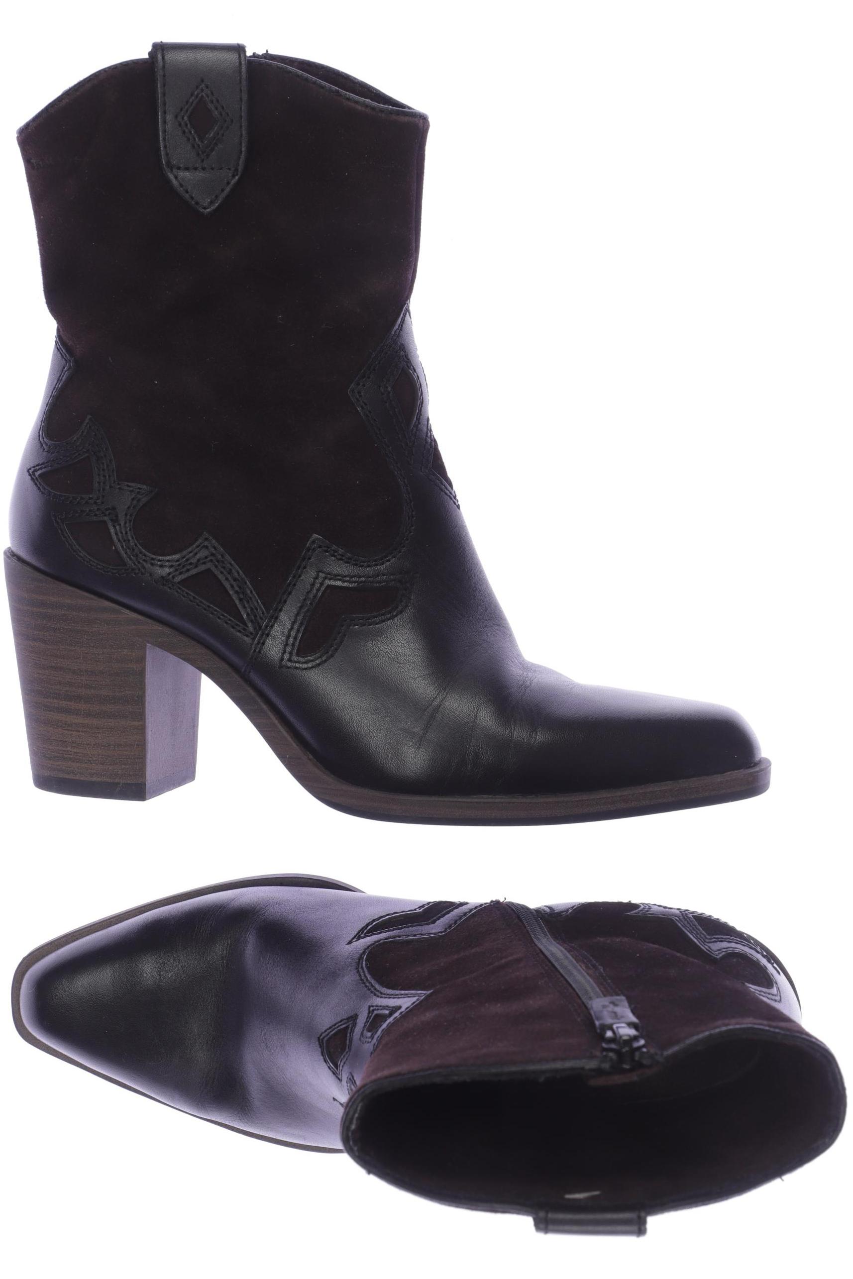 

Tamaris Damen Stiefelette, schwarz, Gr. 39