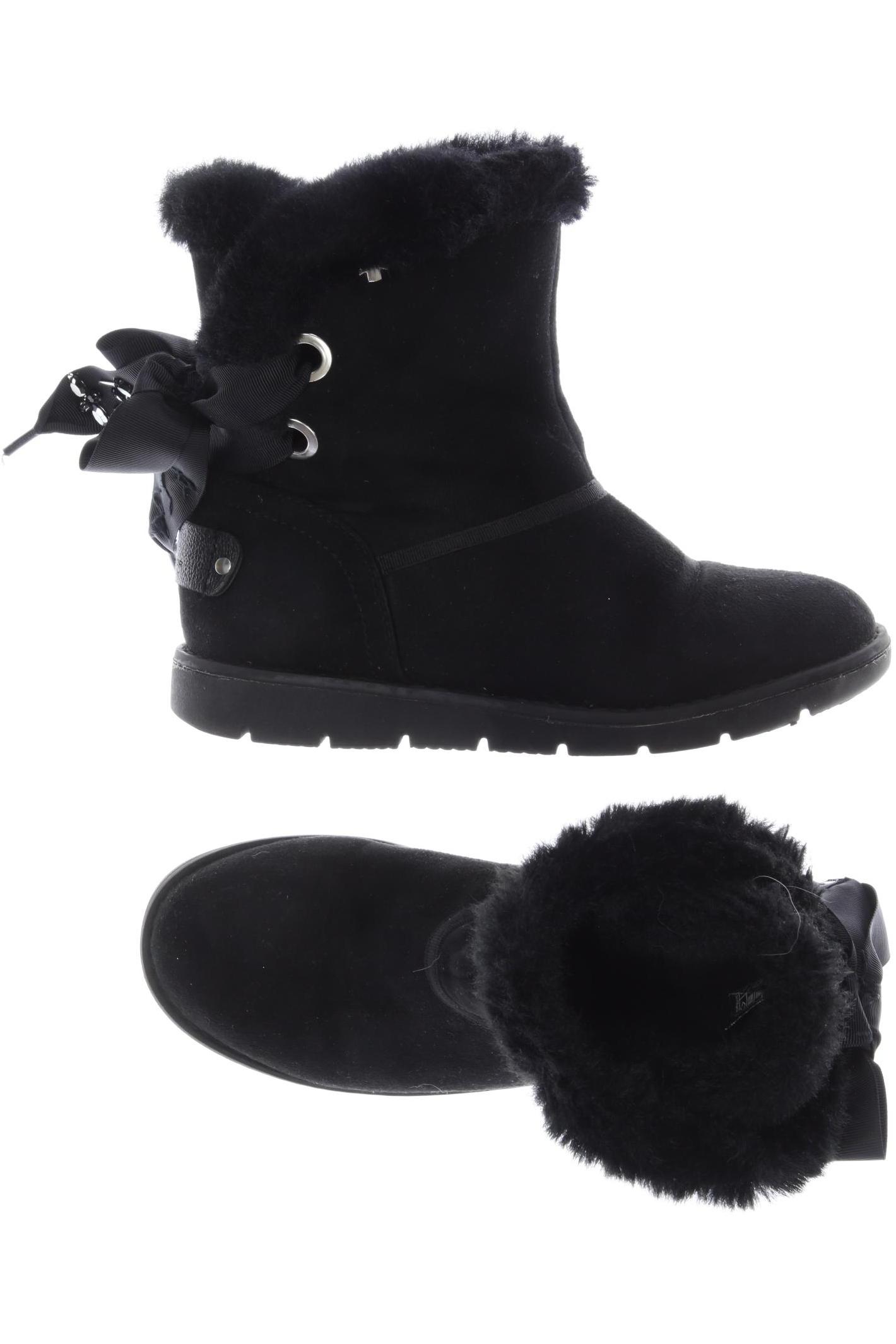 

Tamaris Damen Stiefelette, schwarz, Gr. 36