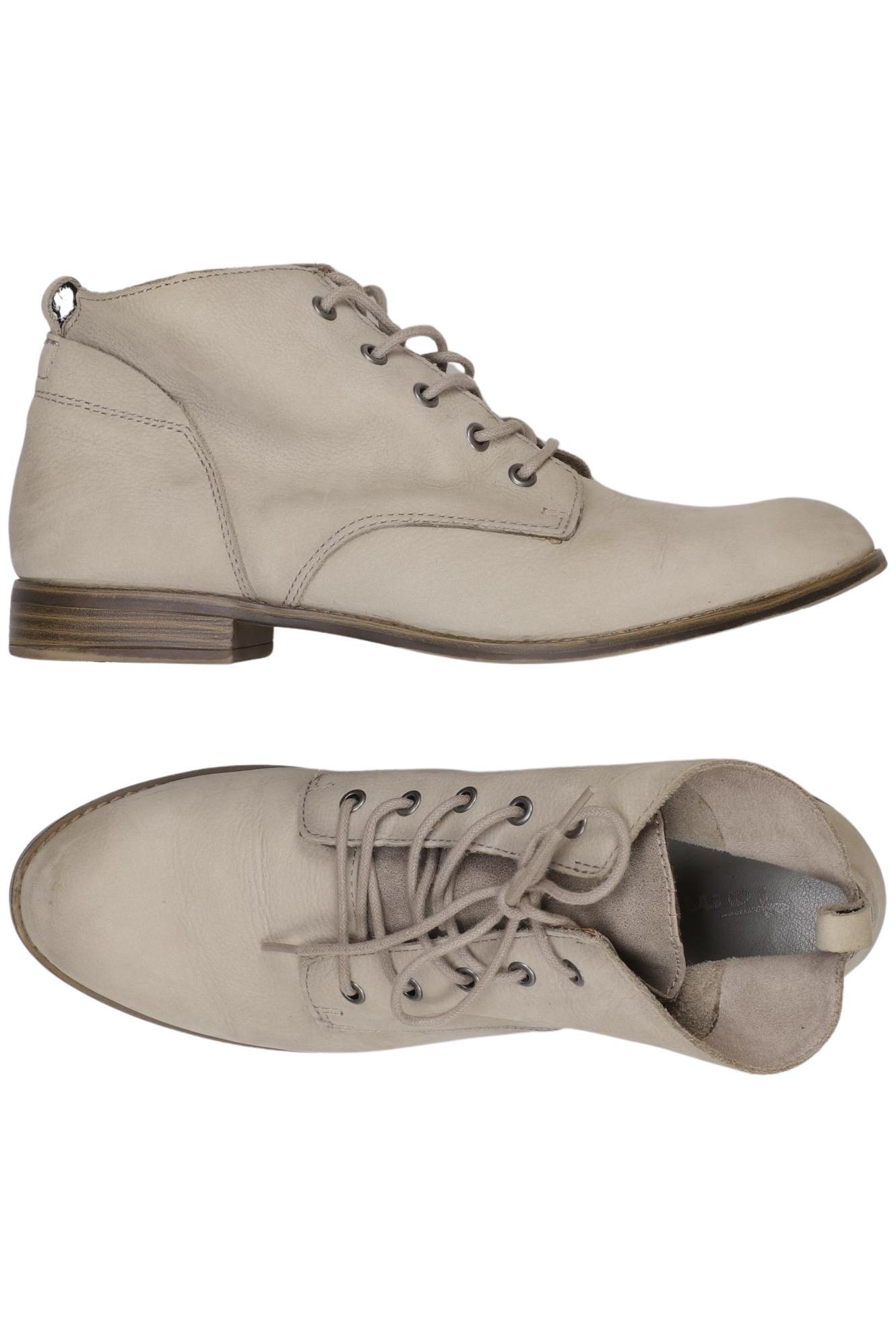 

Tamaris Damen Stiefelette, beige, Gr. 39