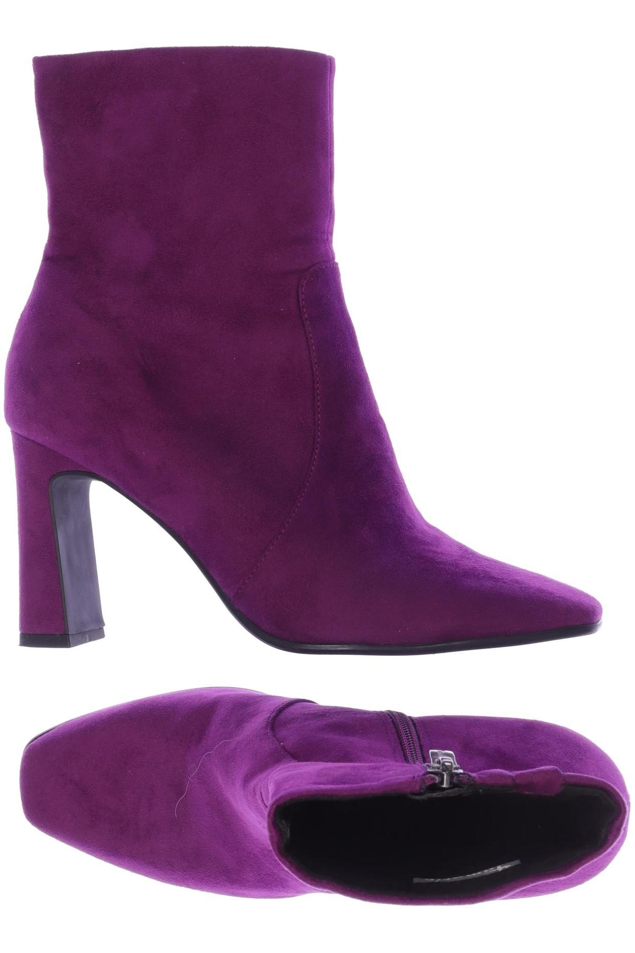

Tamaris Damen Stiefelette, flieder, Gr. 36