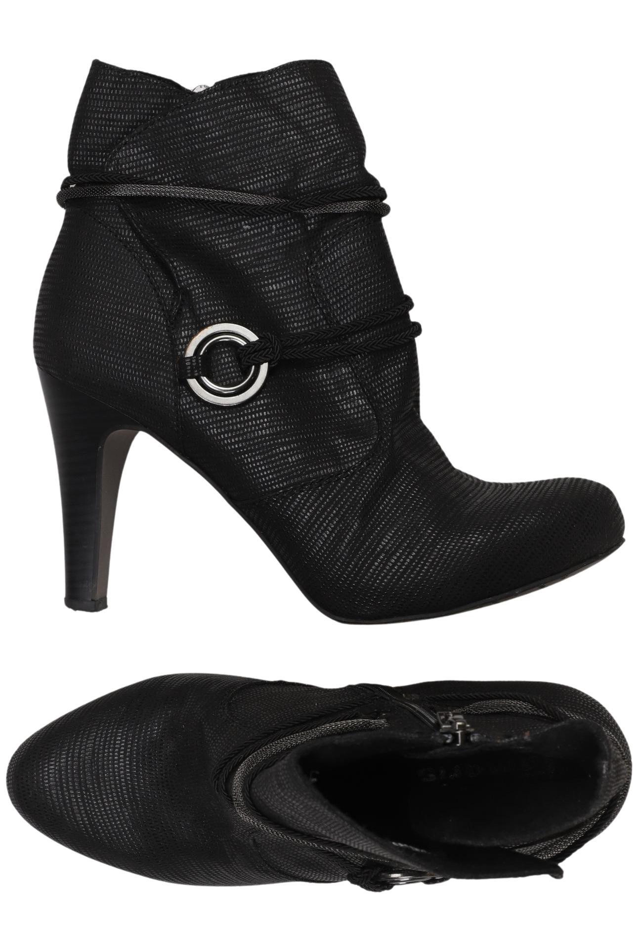 

Tamaris Damen Stiefelette, schwarz, Gr. 38