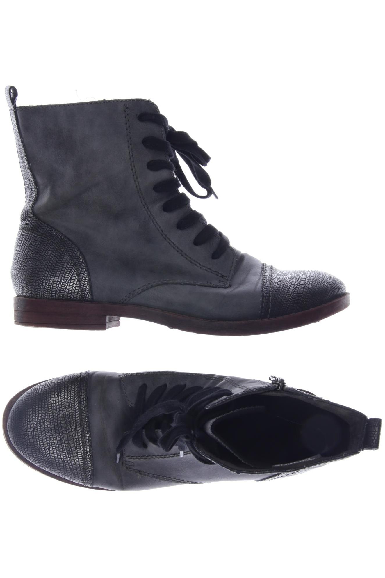 

Tamaris Damen Stiefelette, grau, Gr. 38