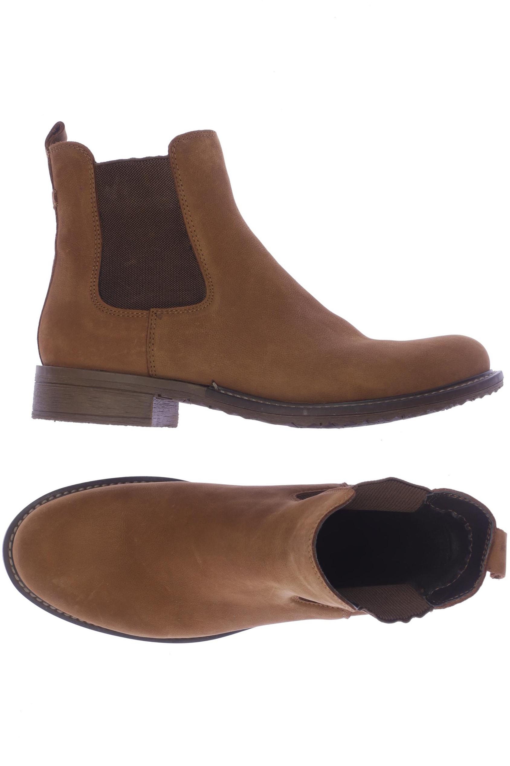 

Tamaris Damen Stiefelette, braun, Gr. 40