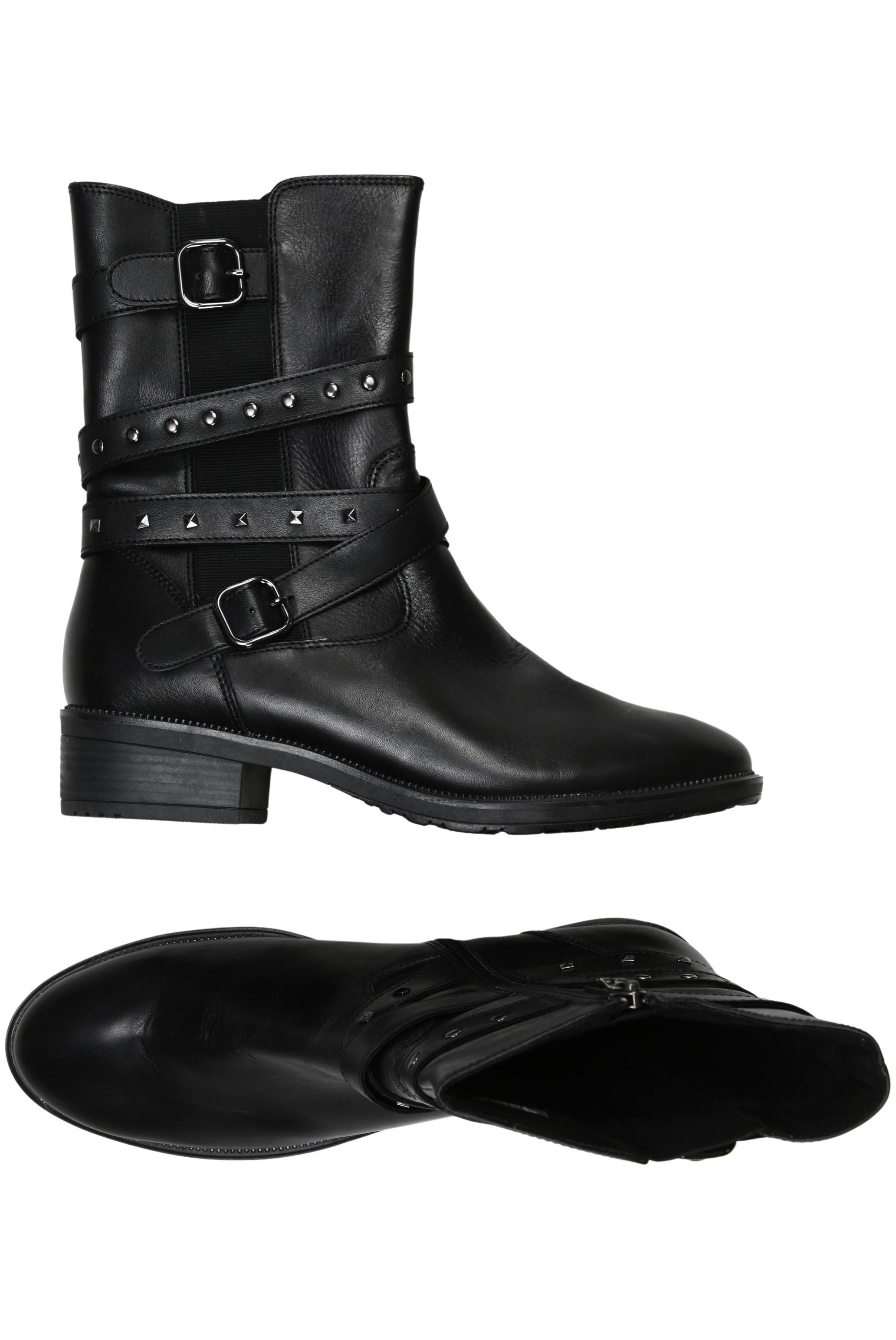 

Tamaris Damen Stiefelette, schwarz, Gr. 41