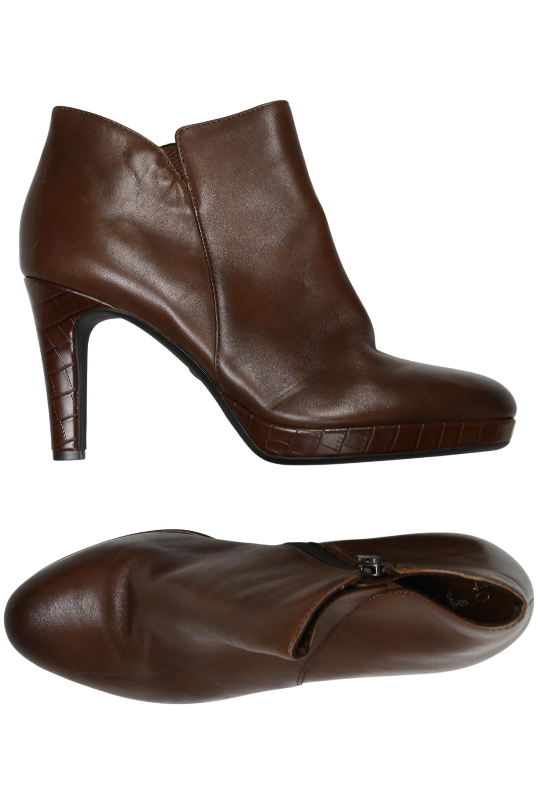 

Tamaris Damen Stiefelette, braun, Gr. 40