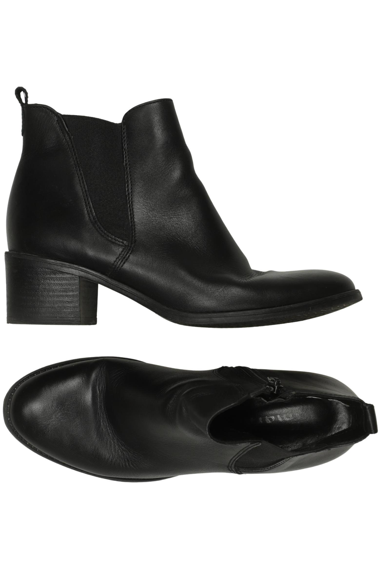 

Tamaris Damen Stiefelette, schwarz, Gr. 39