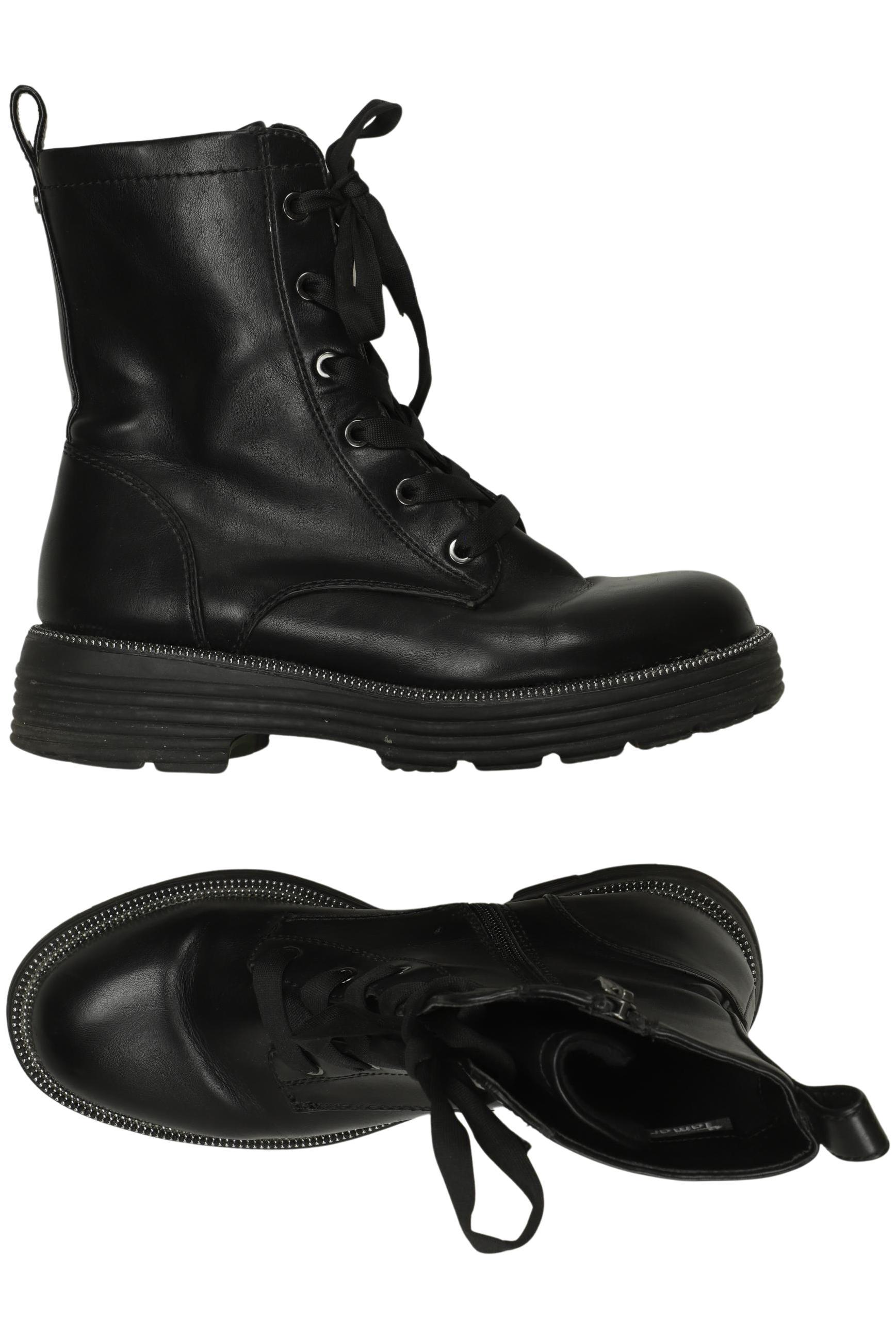

Tamaris Damen Stiefelette, schwarz, Gr. 39