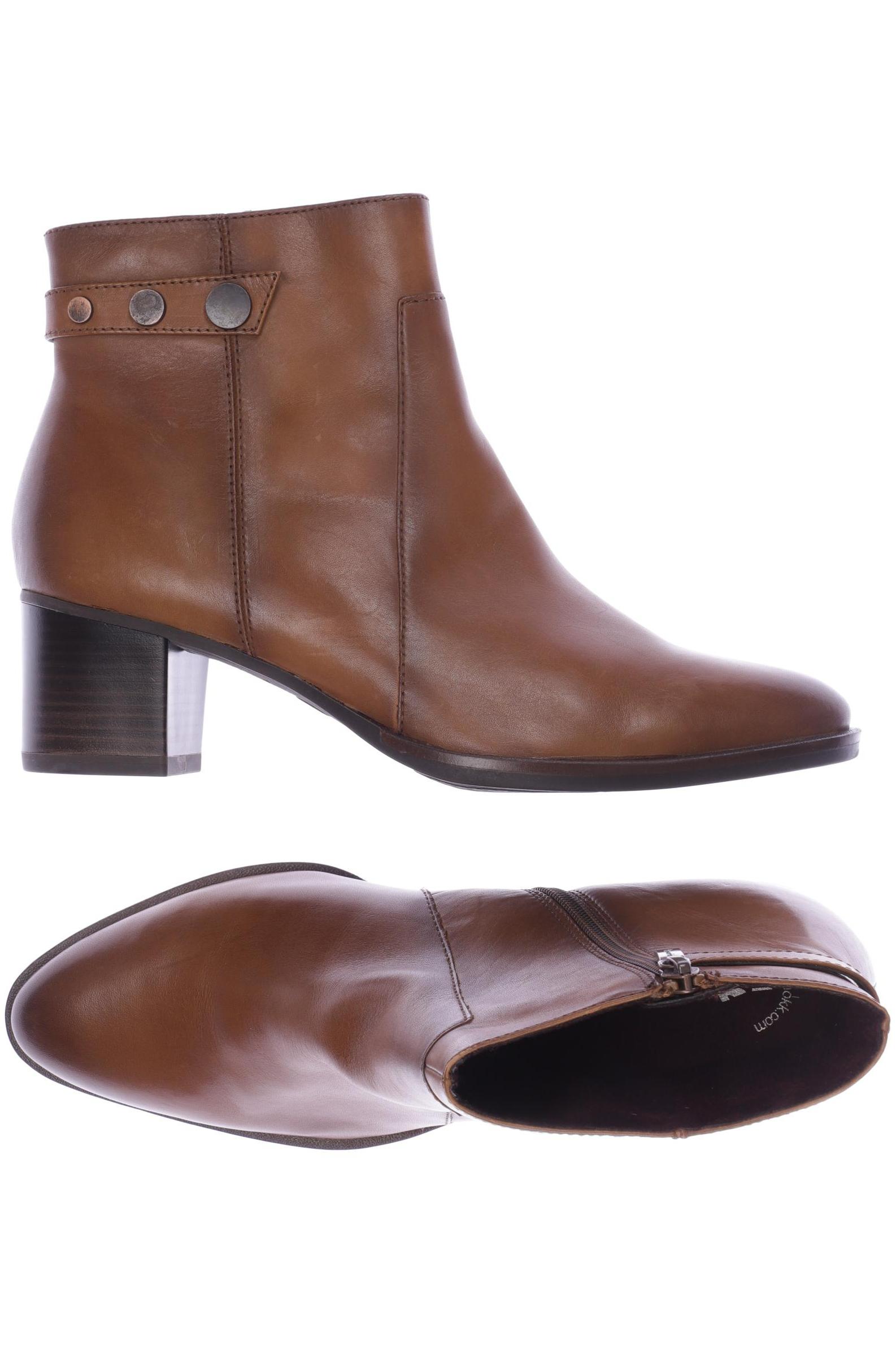 

Tamaris Damen Stiefelette, braun, Gr. 41