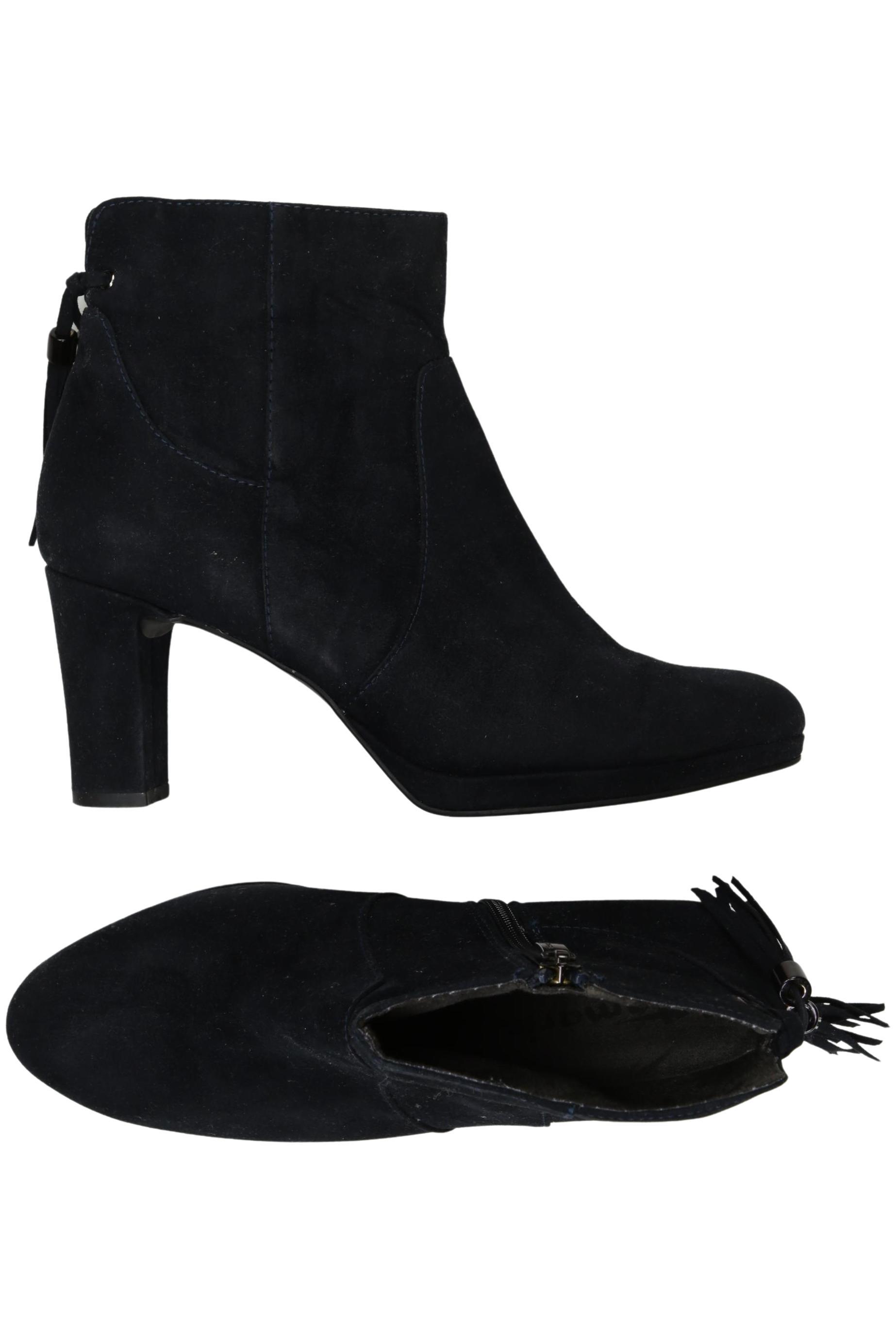 

Tamaris Damen Stiefelette, marineblau, Gr. 38