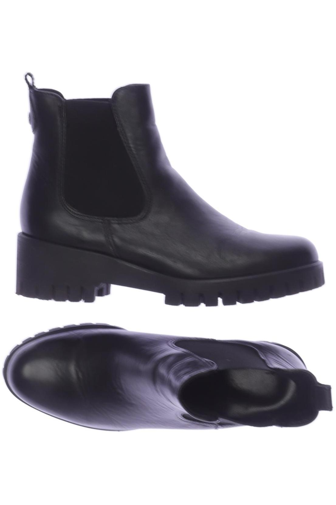 

Tamaris Damen Stiefelette, schwarz