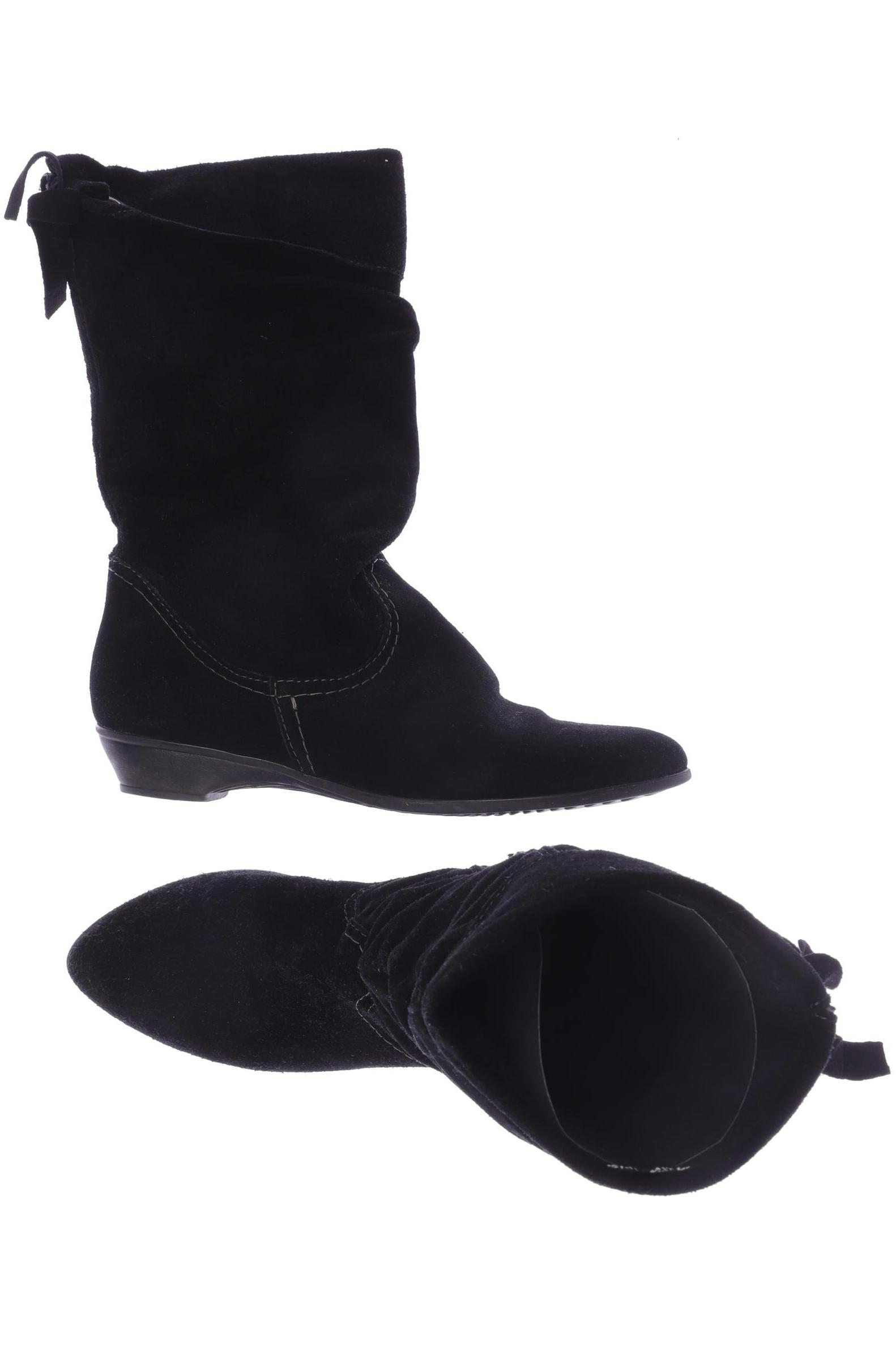 

Tamaris Damen Stiefelette, schwarz, Gr. 39