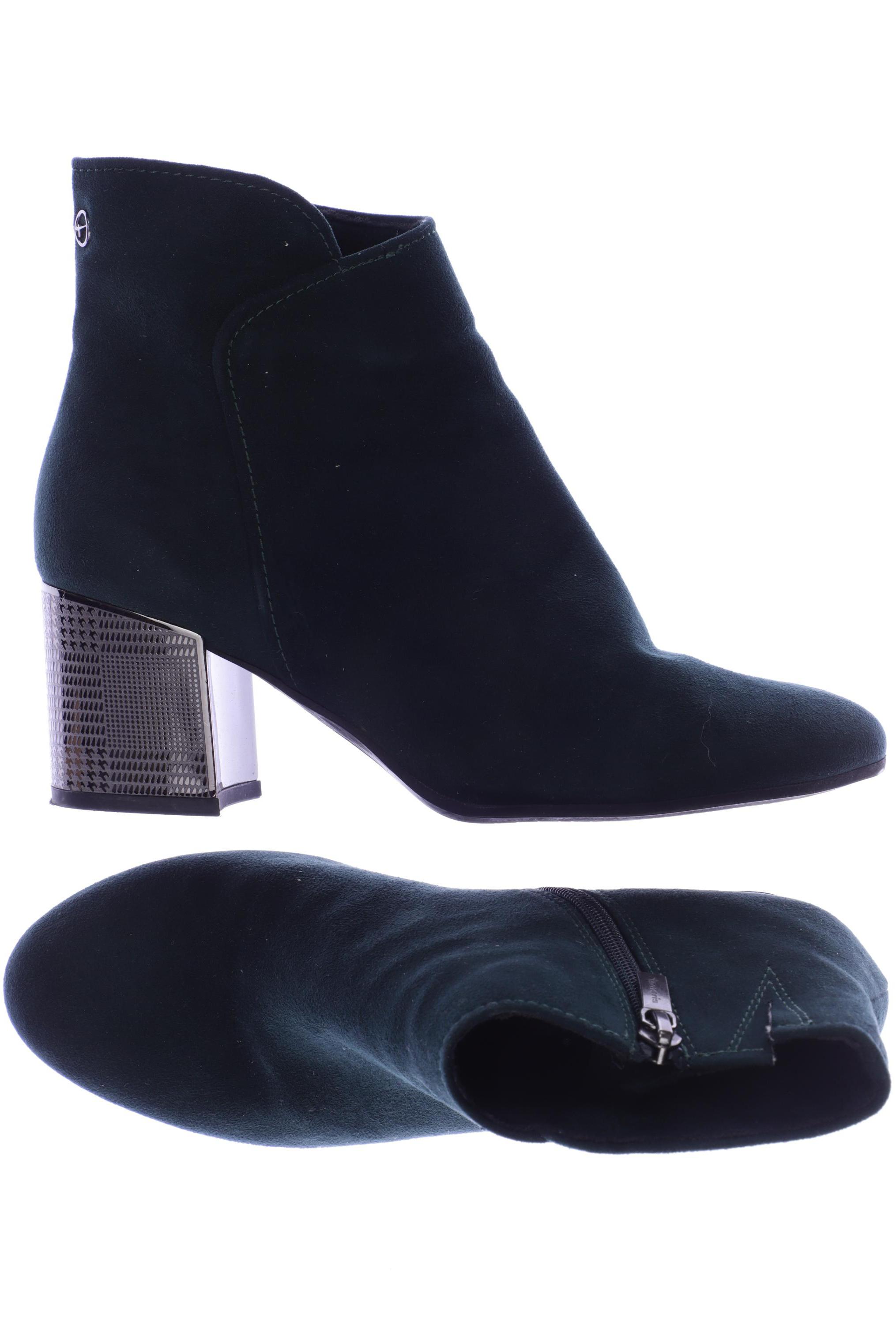 

Tamaris Damen Stiefelette, grün