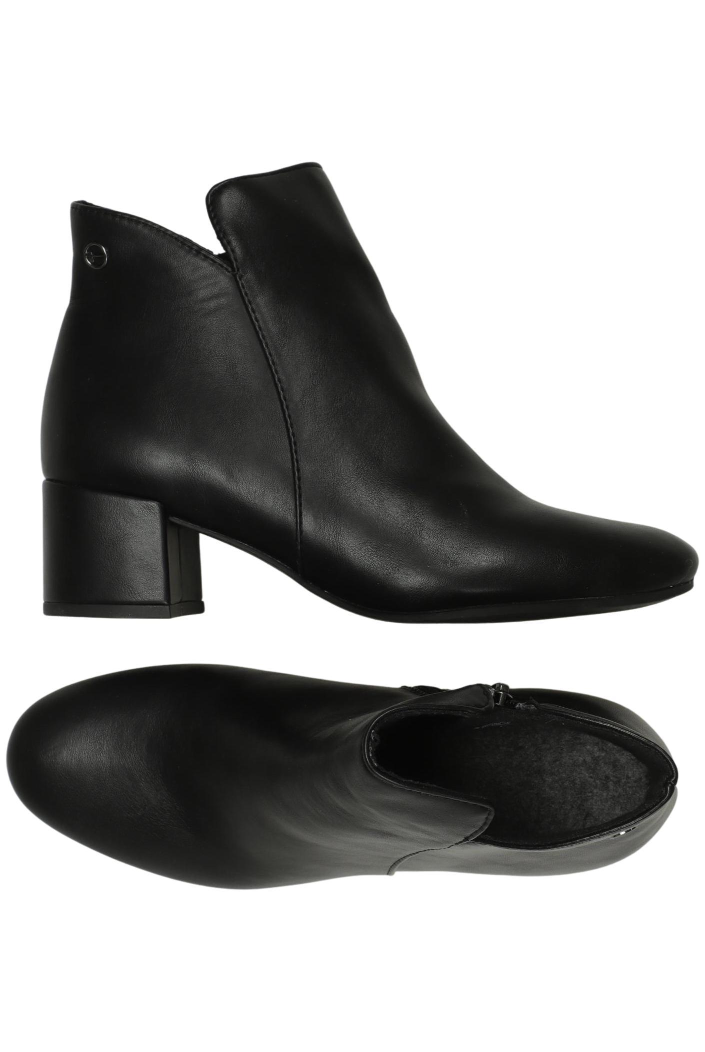 

Tamaris Damen Stiefelette, schwarz, Gr. 37