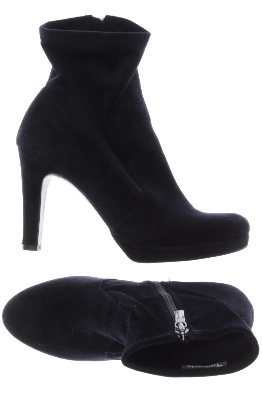 

Tamaris Damen Stiefelette, schwarz, Gr. 37