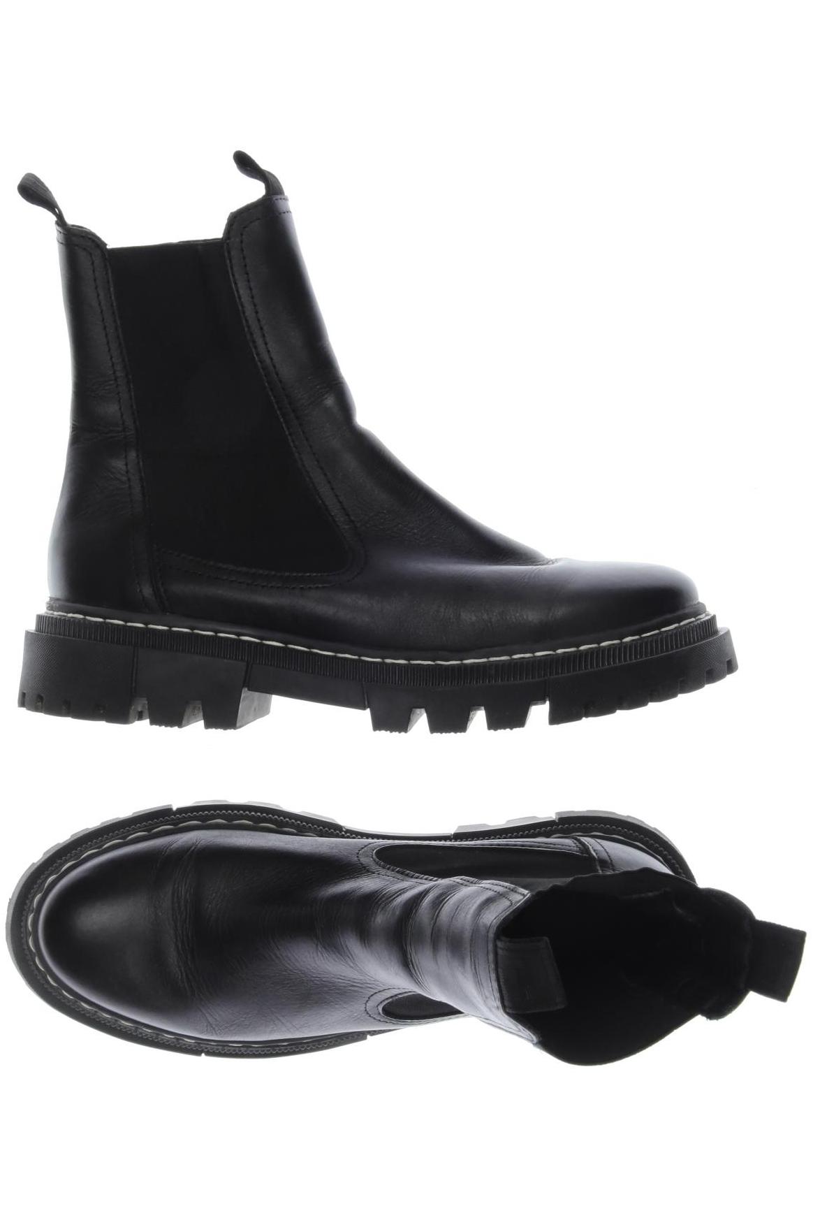 

Tamaris Damen Stiefelette, schwarz, Gr. 42