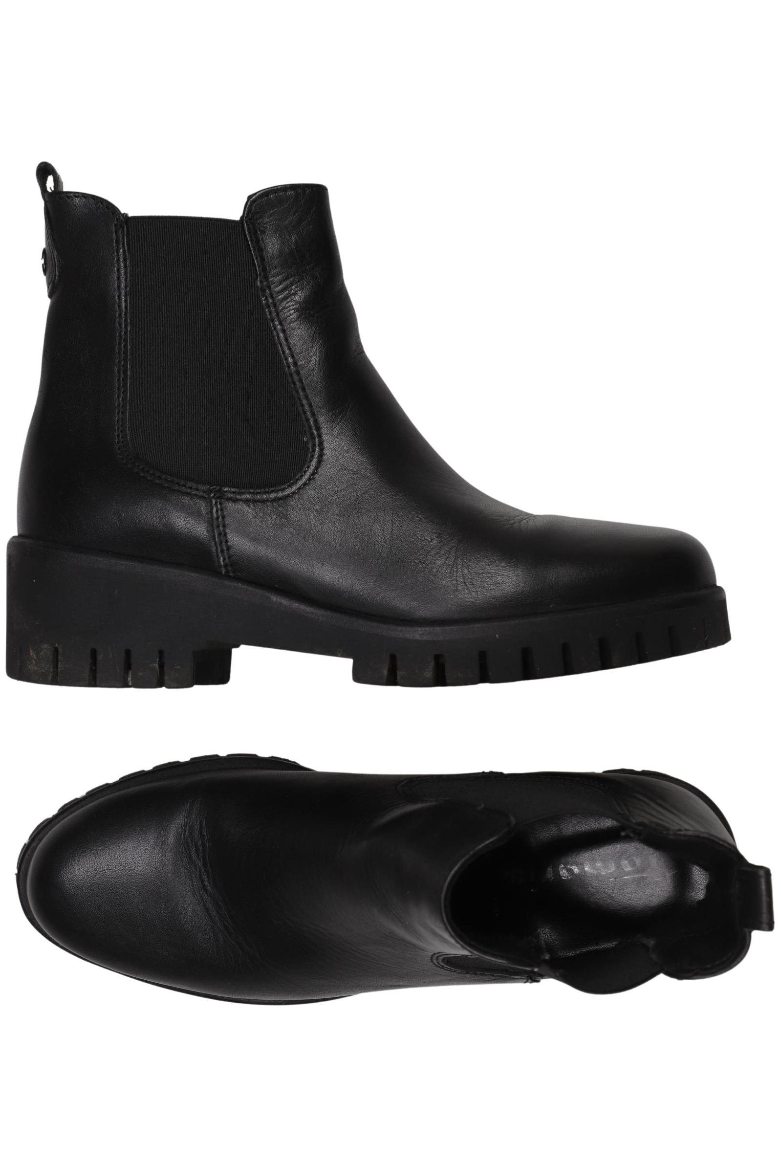 

Tamaris Damen Stiefelette, schwarz, Gr. 37