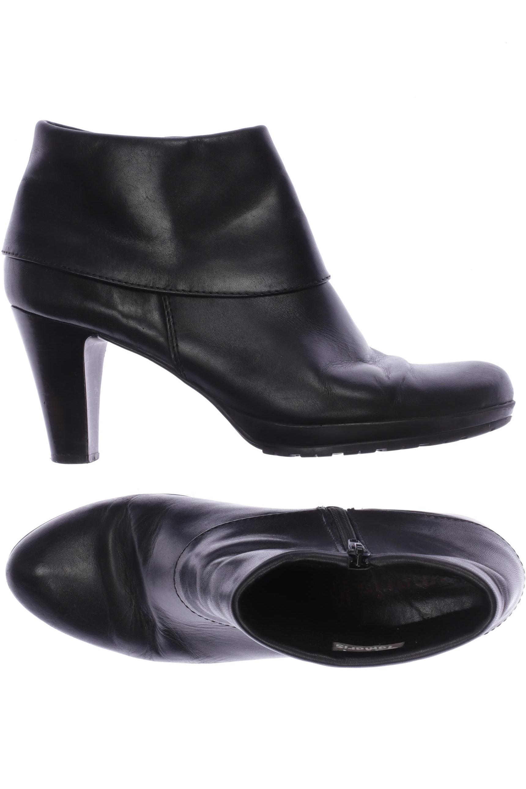 

Tamaris Damen Stiefelette, schwarz