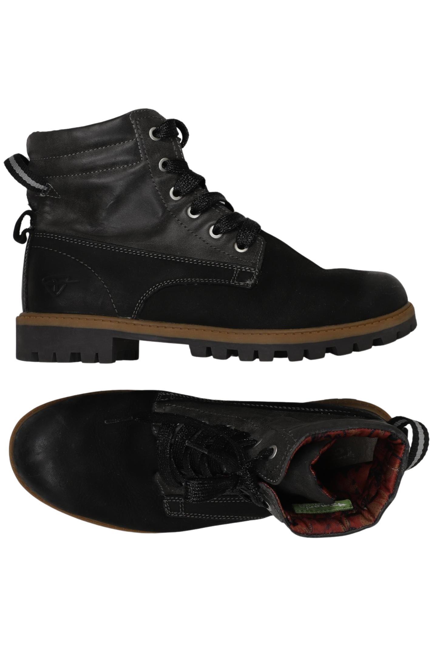 

Tamaris Damen Stiefelette, schwarz, Gr. 37