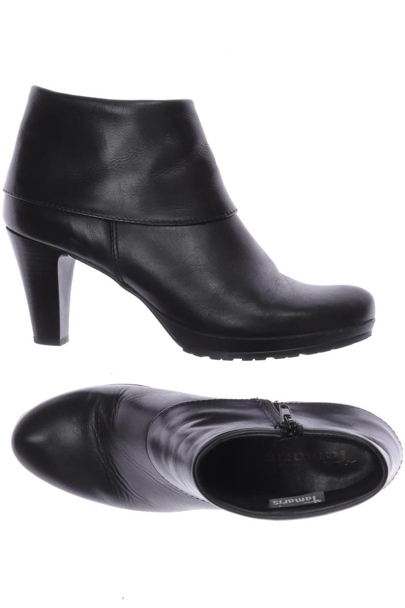 

Tamaris Damen Stiefelette, schwarz, Gr. 39