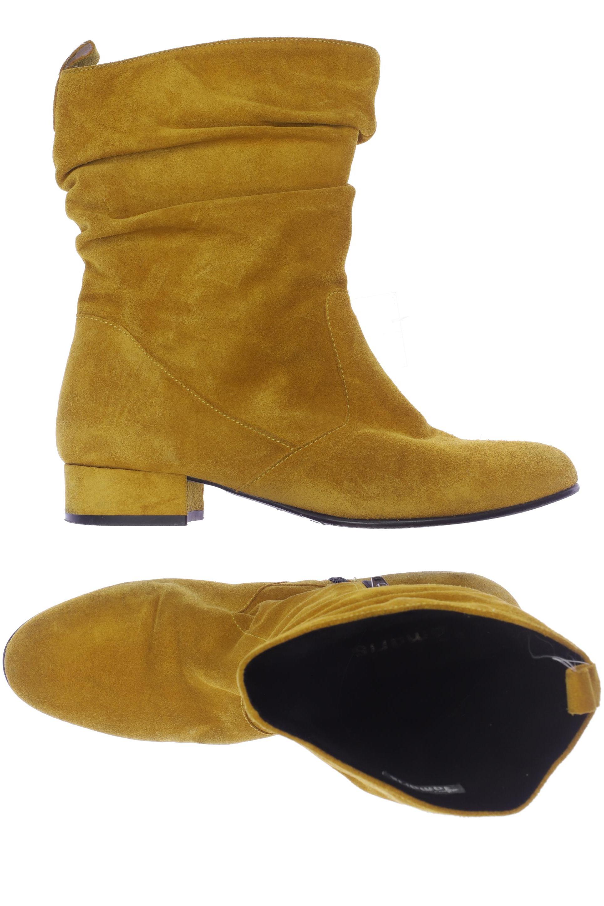 

Tamaris Damen Stiefelette, orange, Gr. 39