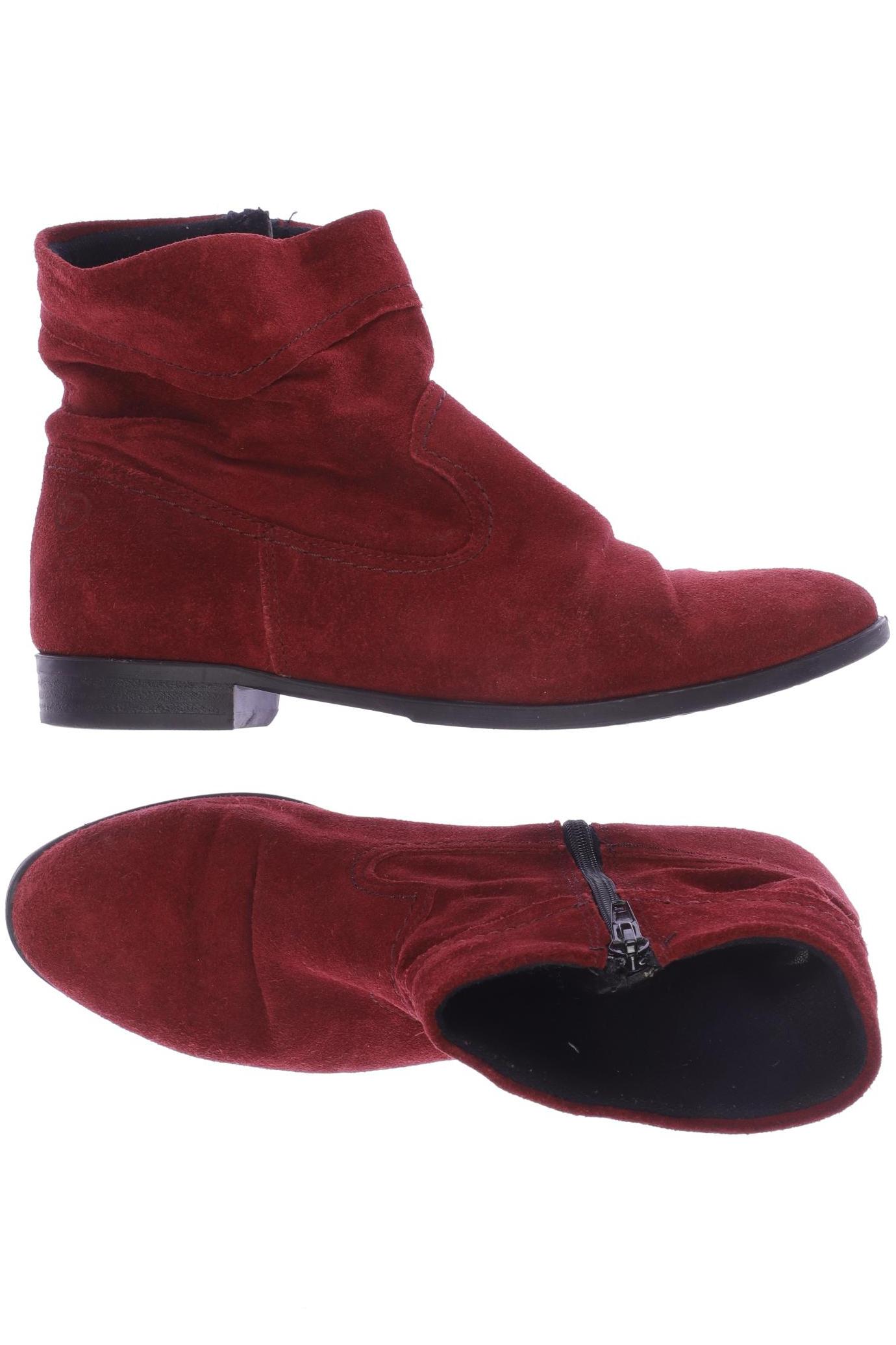 

Tamaris Damen Stiefelette, rot