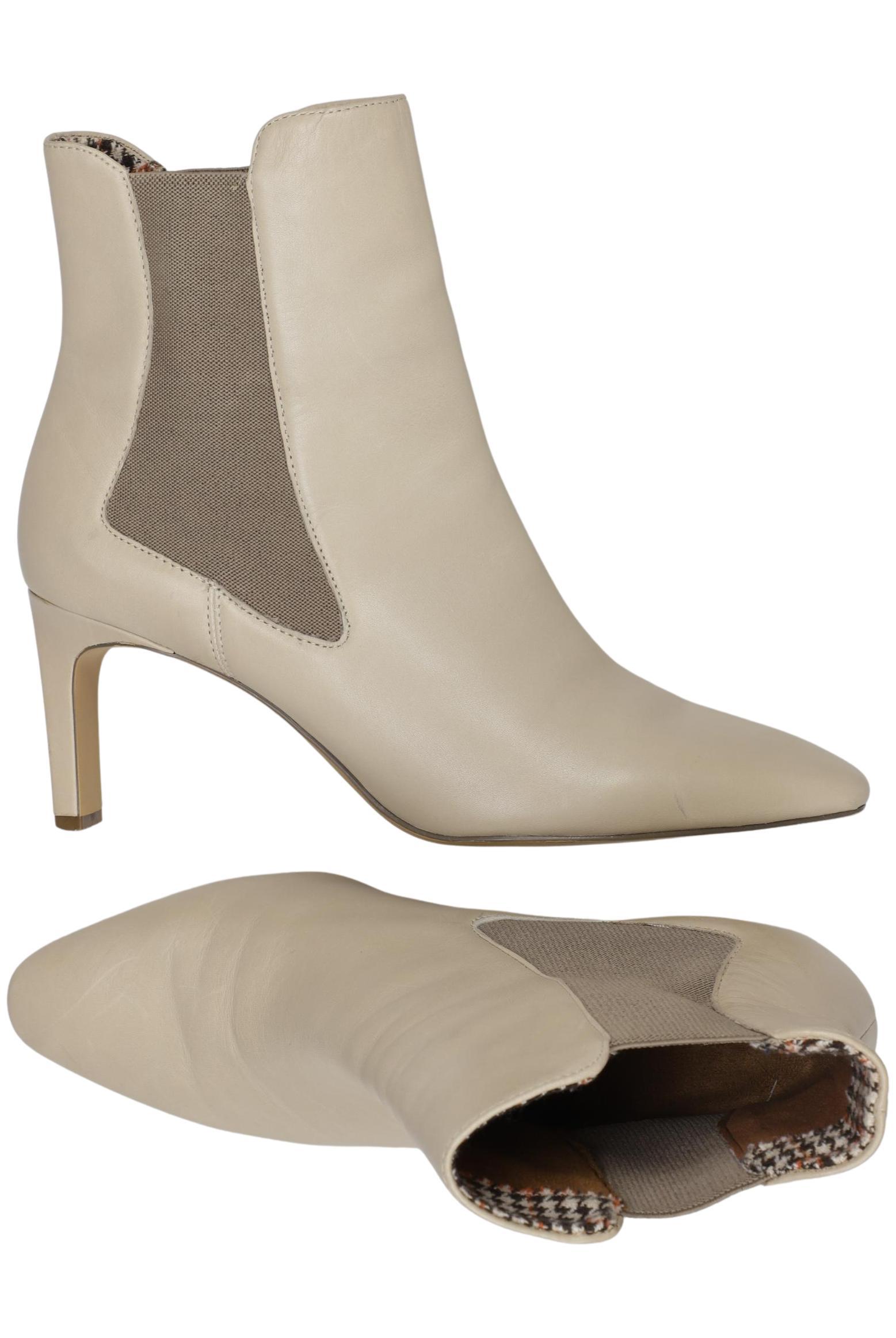 

Tamaris Damen Stiefelette, beige, Gr. 40