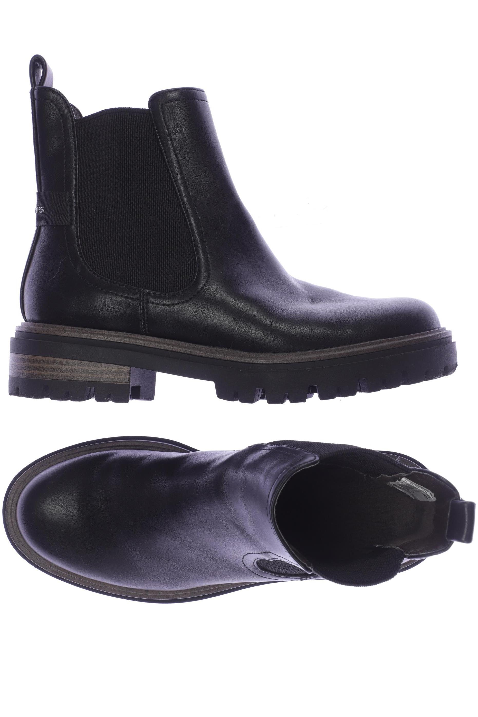 

Tamaris Damen Stiefelette, schwarz, Gr. 37