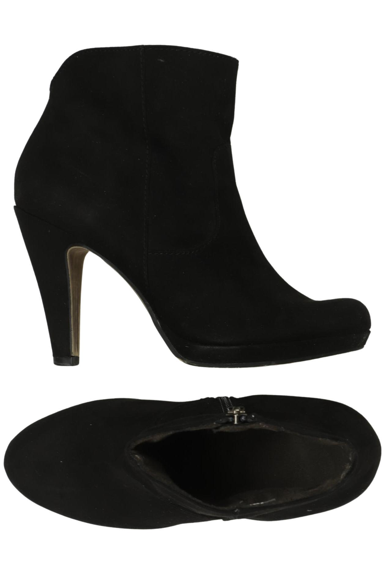 

Tamaris Damen Stiefelette, schwarz, Gr. 38