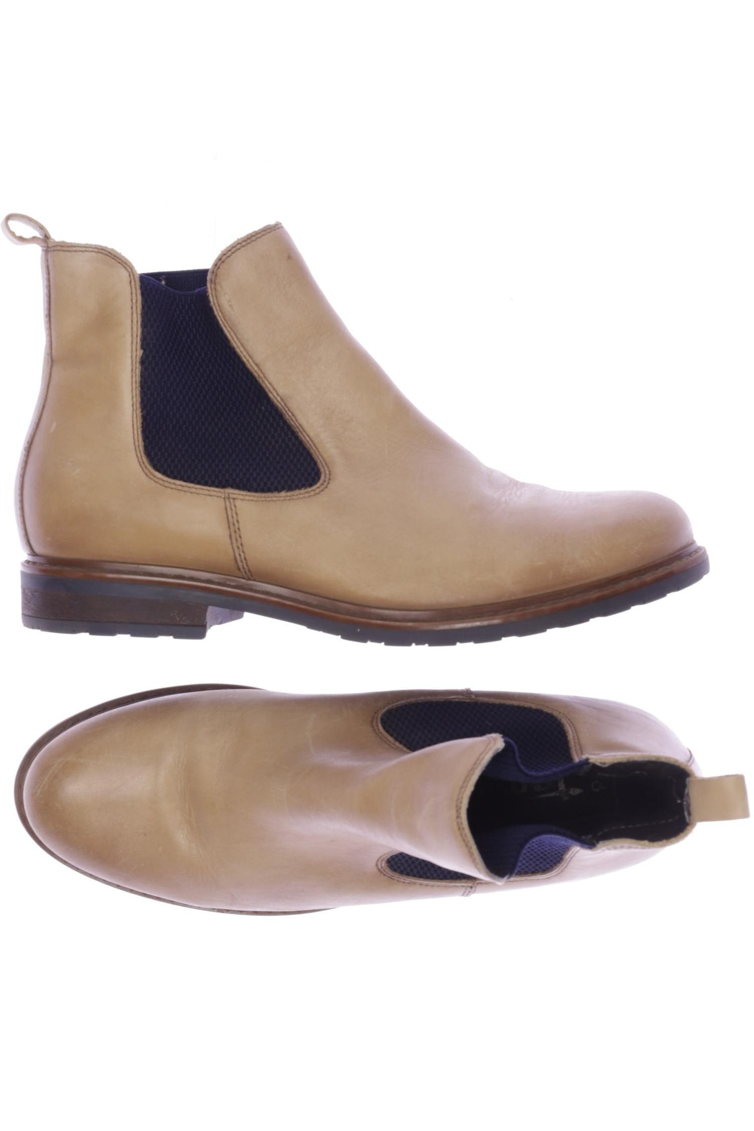 

Tamaris Damen Stiefelette, beige, Gr. 38