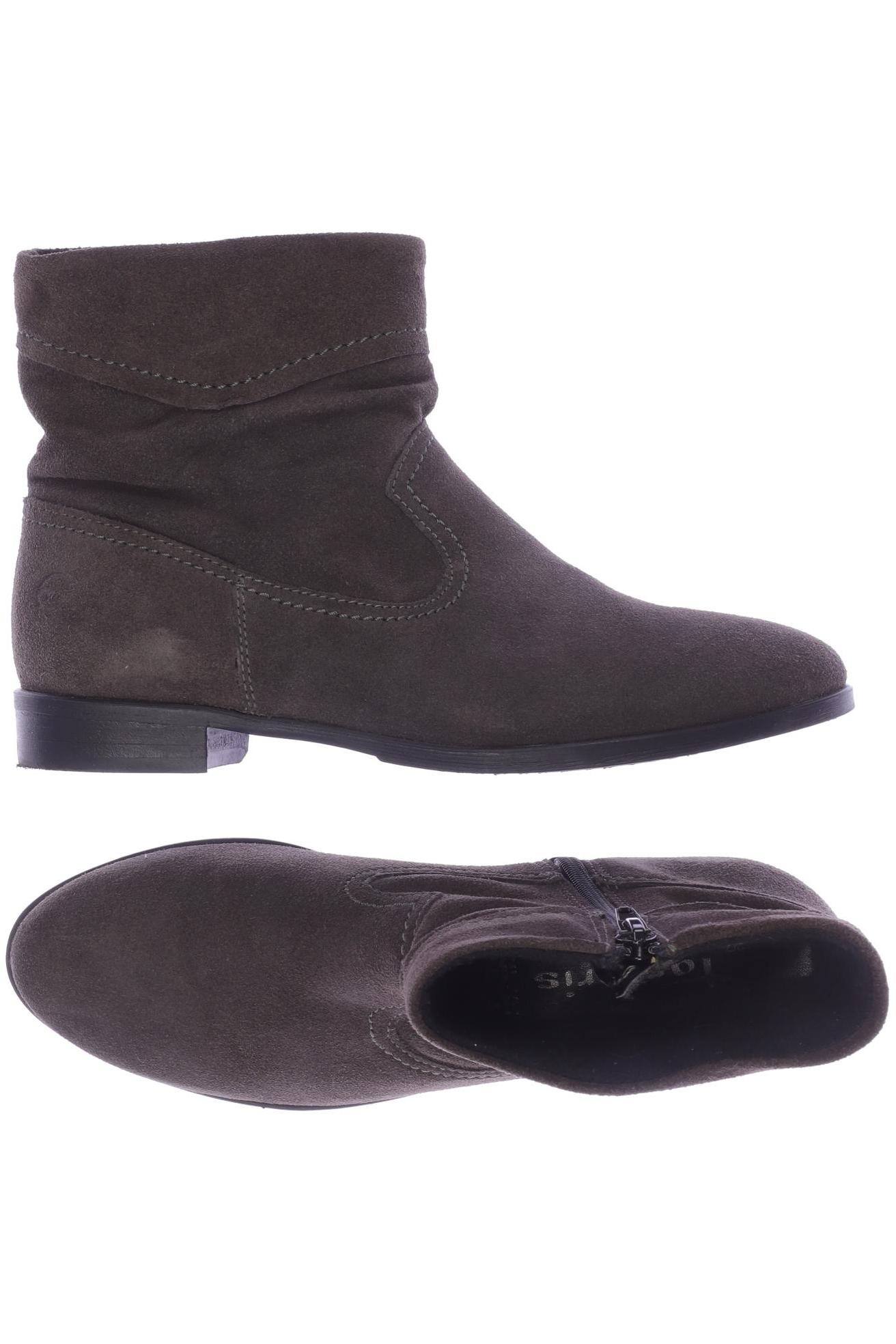 

Tamaris Damen Stiefelette, braun, Gr. 37