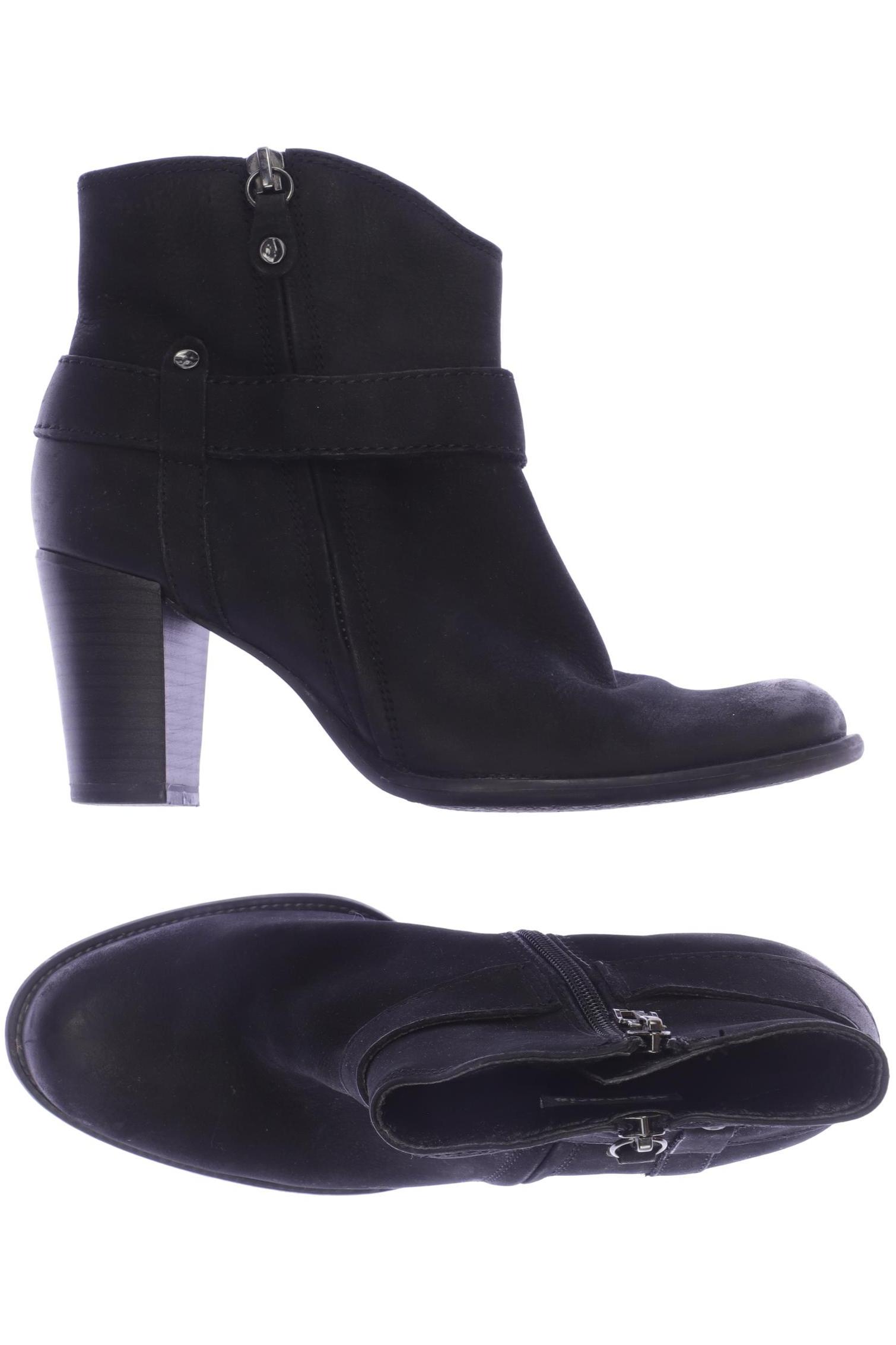 

Tamaris Damen Stiefelette, schwarz