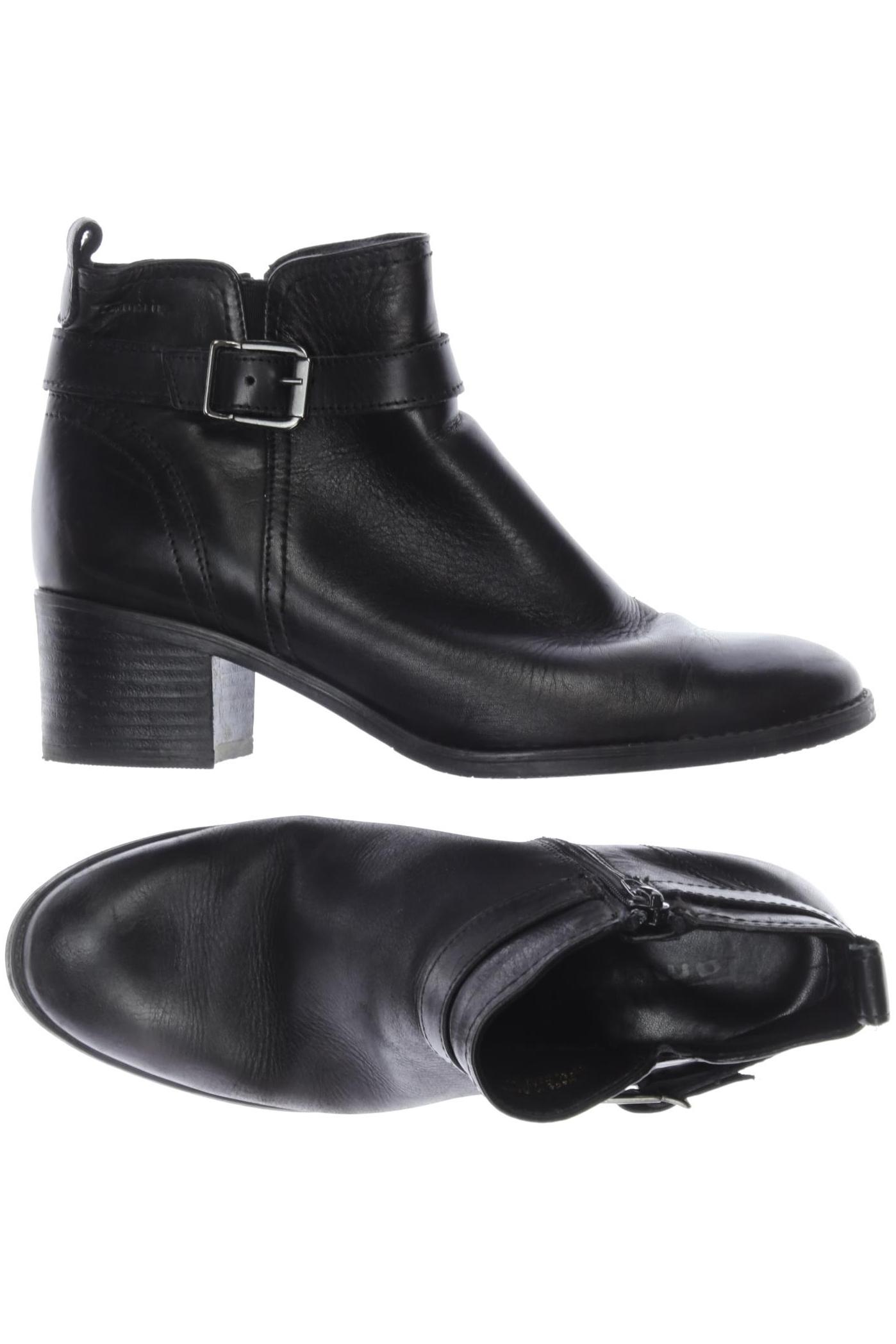 

Tamaris Damen Stiefelette, schwarz, Gr. 39