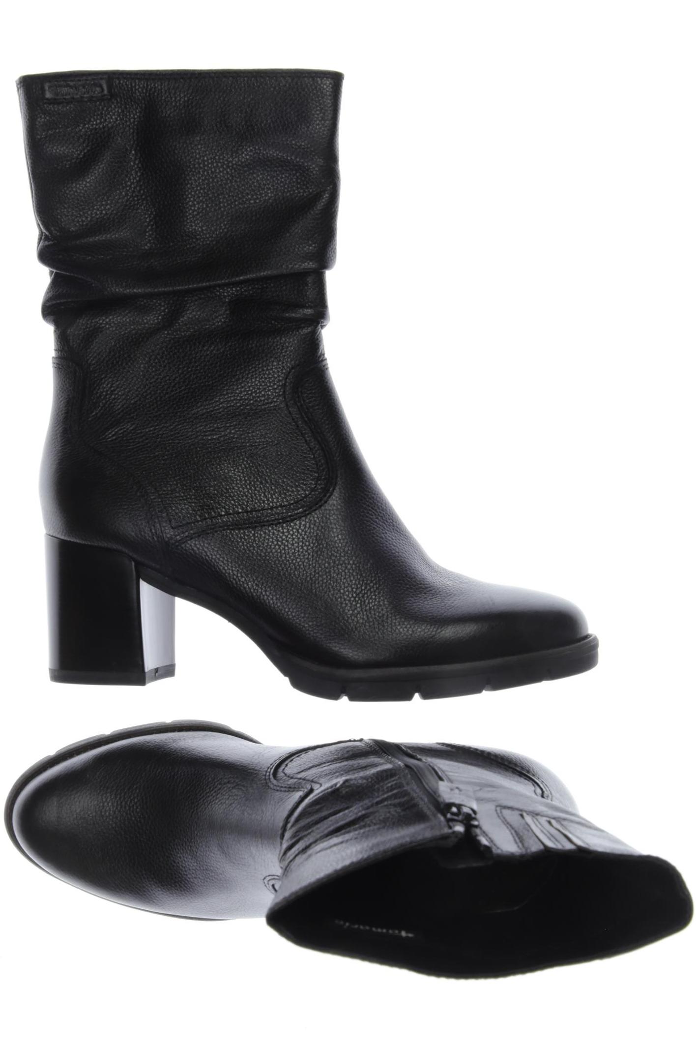 

Tamaris Damen Stiefelette, schwarz, Gr. 38